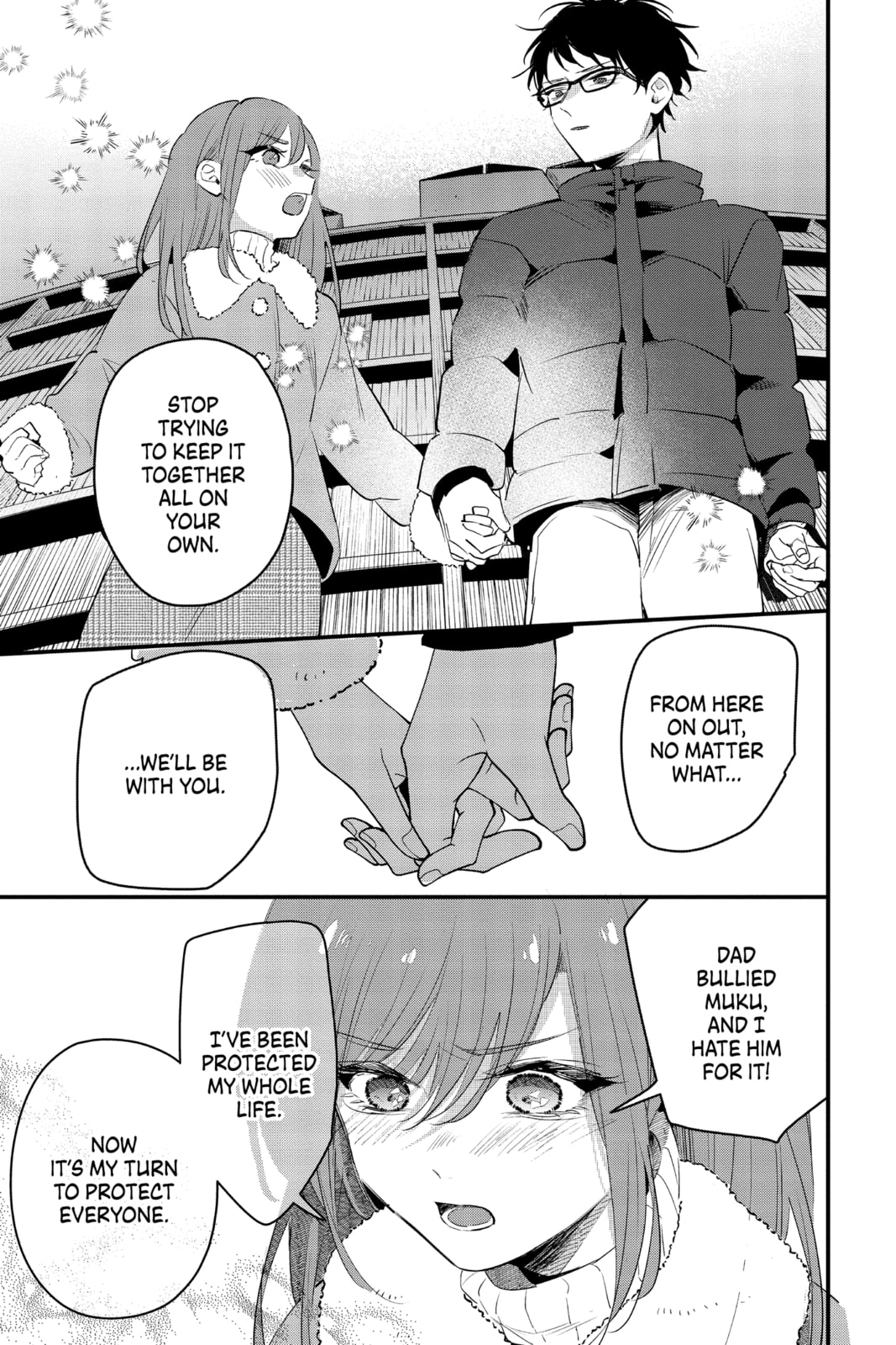 Read Snow Angel chapter 14 image 14 on Lezhin