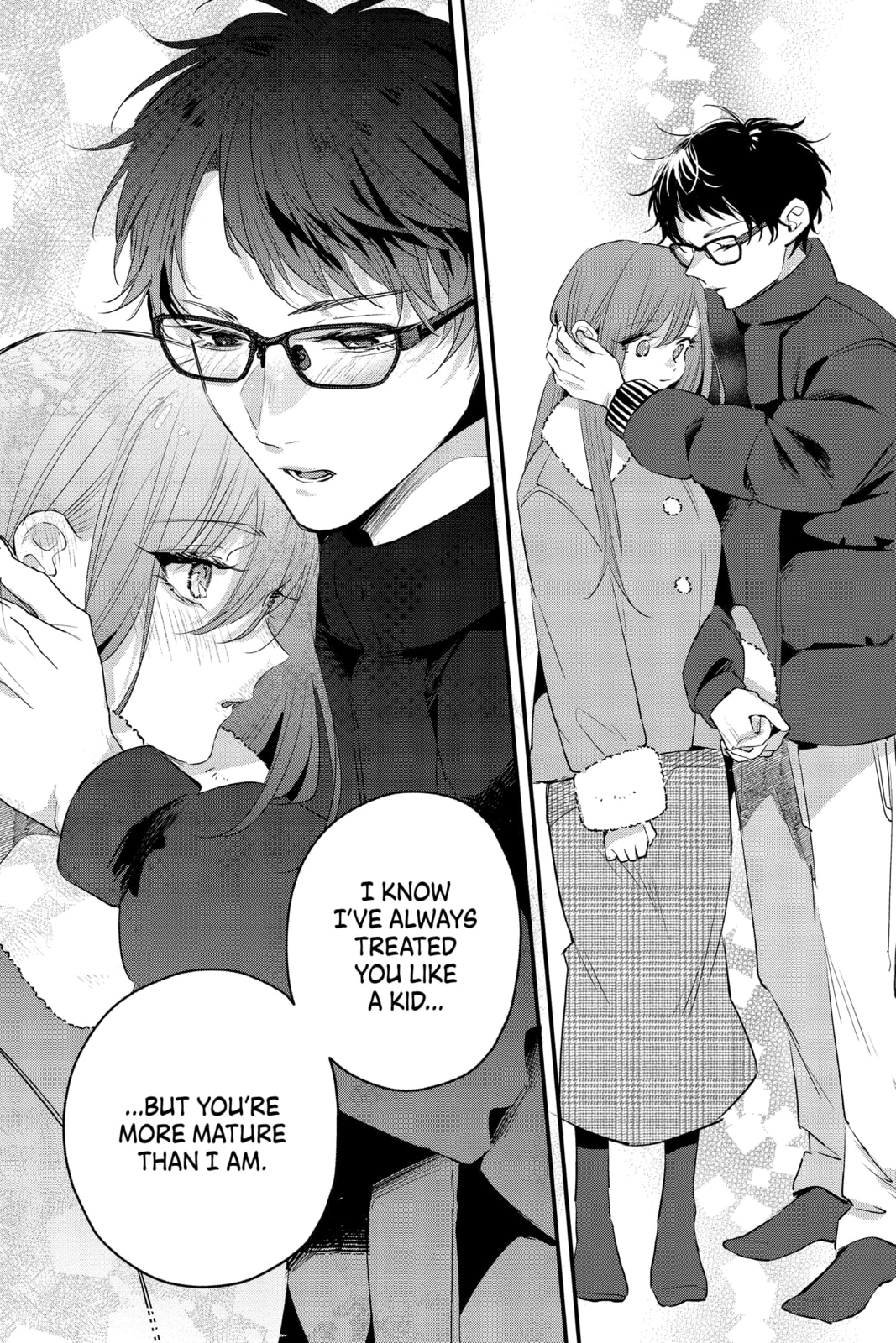 Read Snow Angel chapter 14 image 15 on Lezhin
