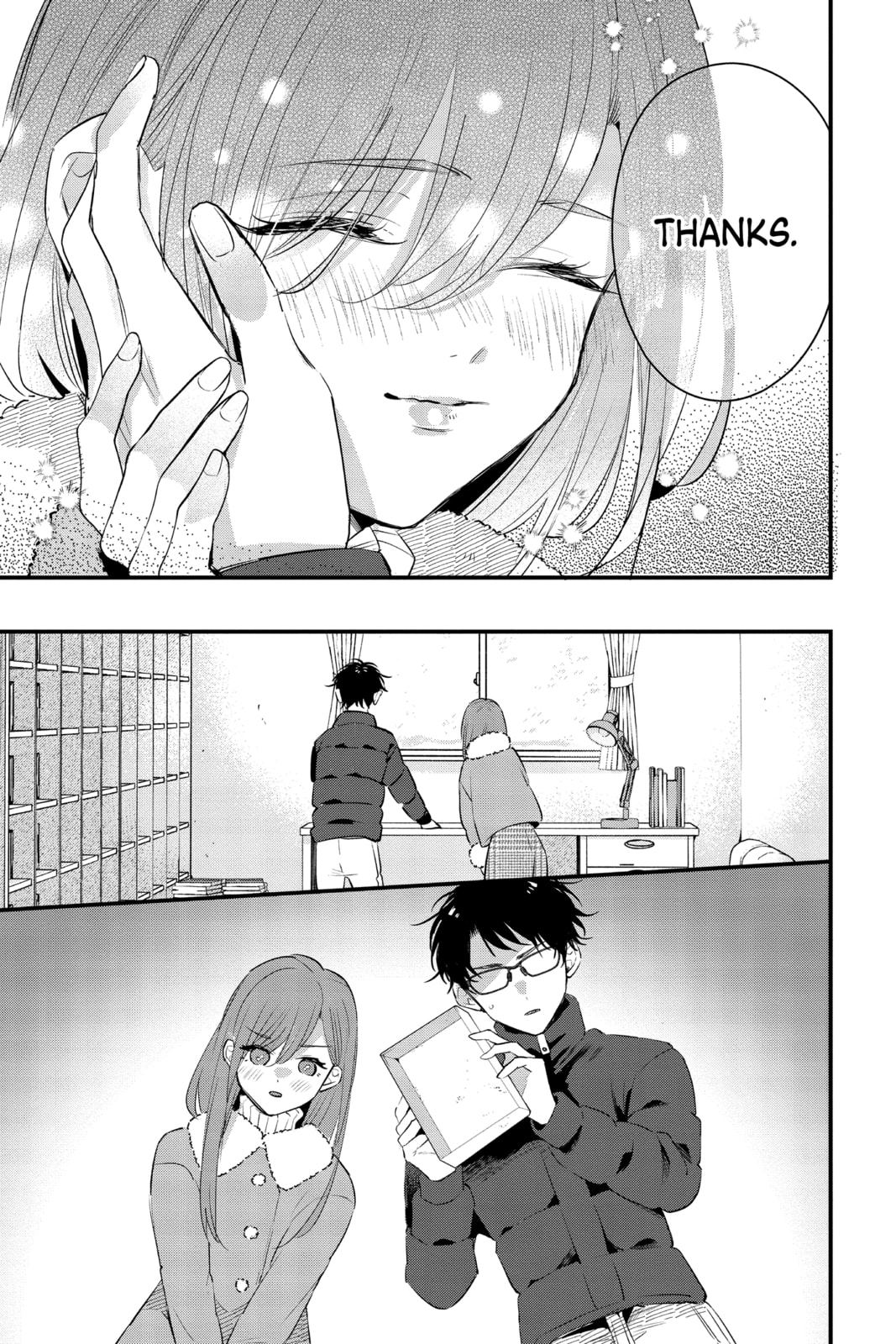 Read Snow Angel chapter 14 image 16 on Lezhin
