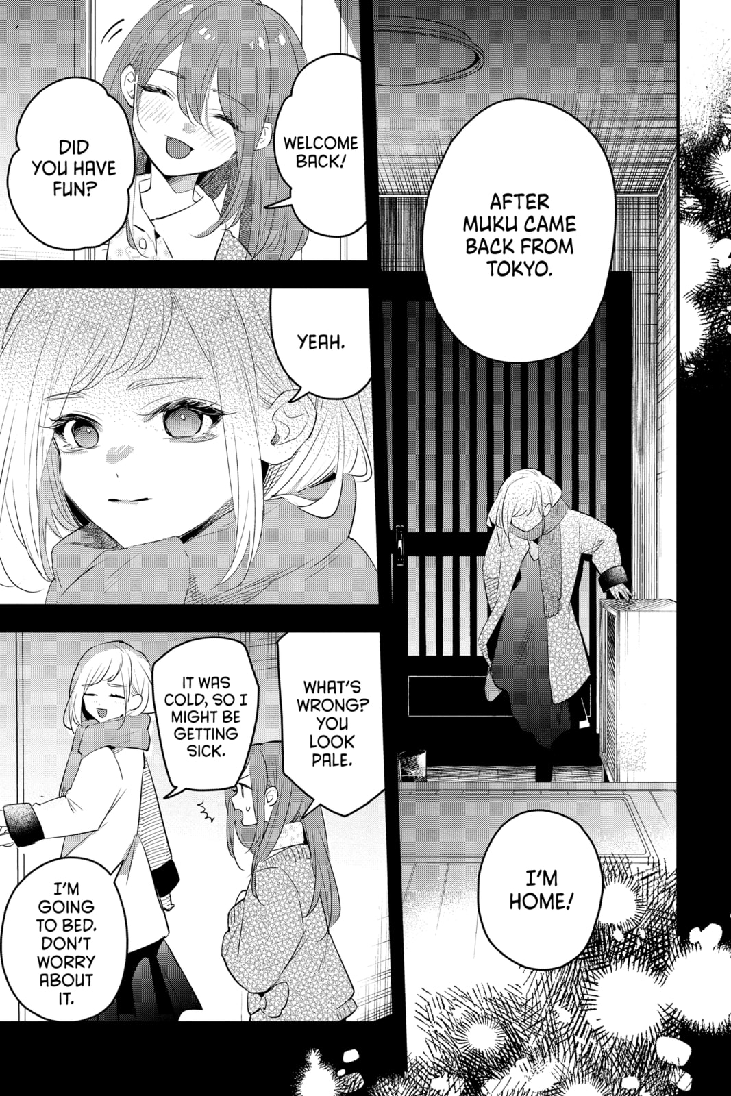 Read Snow Angel chapter 14 image 2 on Lezhin