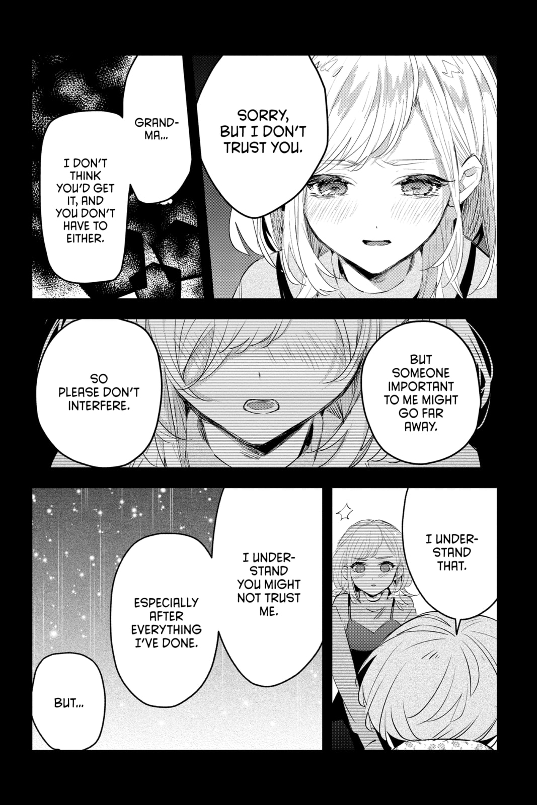 Read Snow Angel chapter 14 image 24 on Lezhin