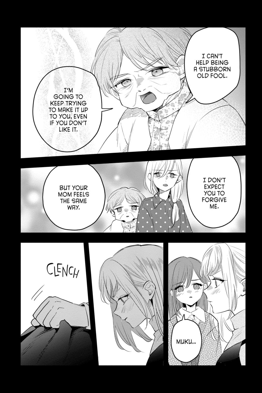 Read Snow Angel chapter 14 image 25 on Lezhin