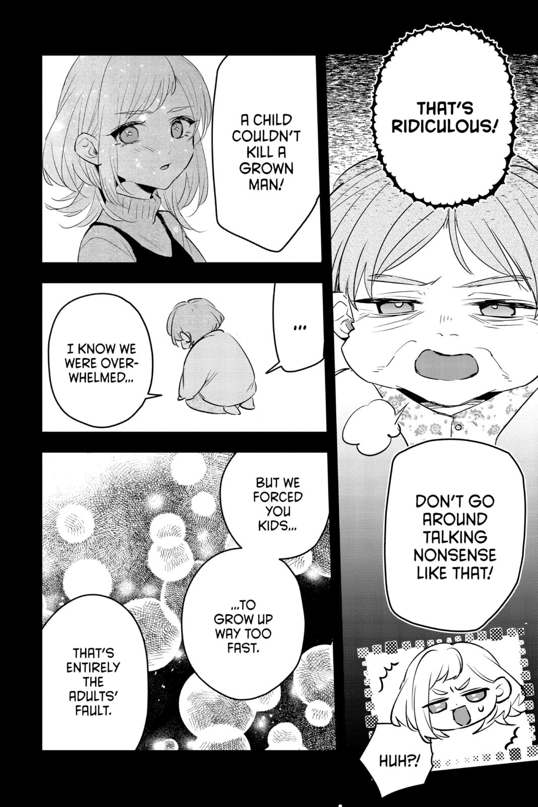 Read Snow Angel chapter 14 image 27 on Lezhin