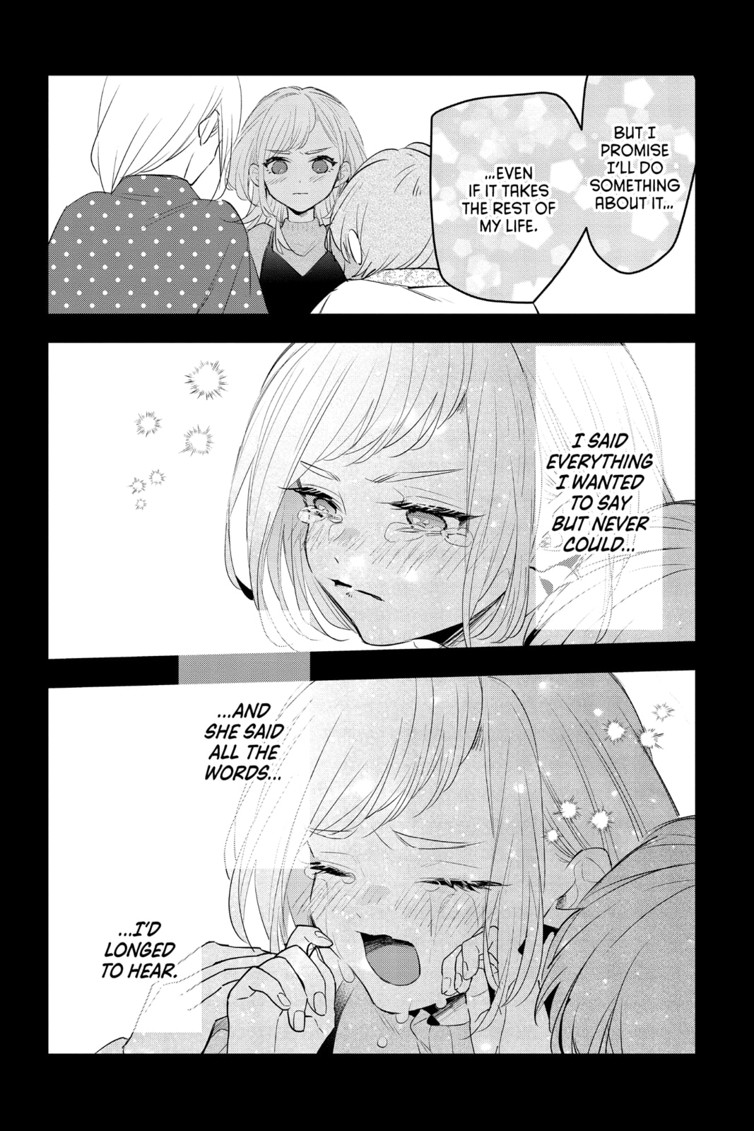 Read Snow Angel chapter 14 image 28 on Lezhin
