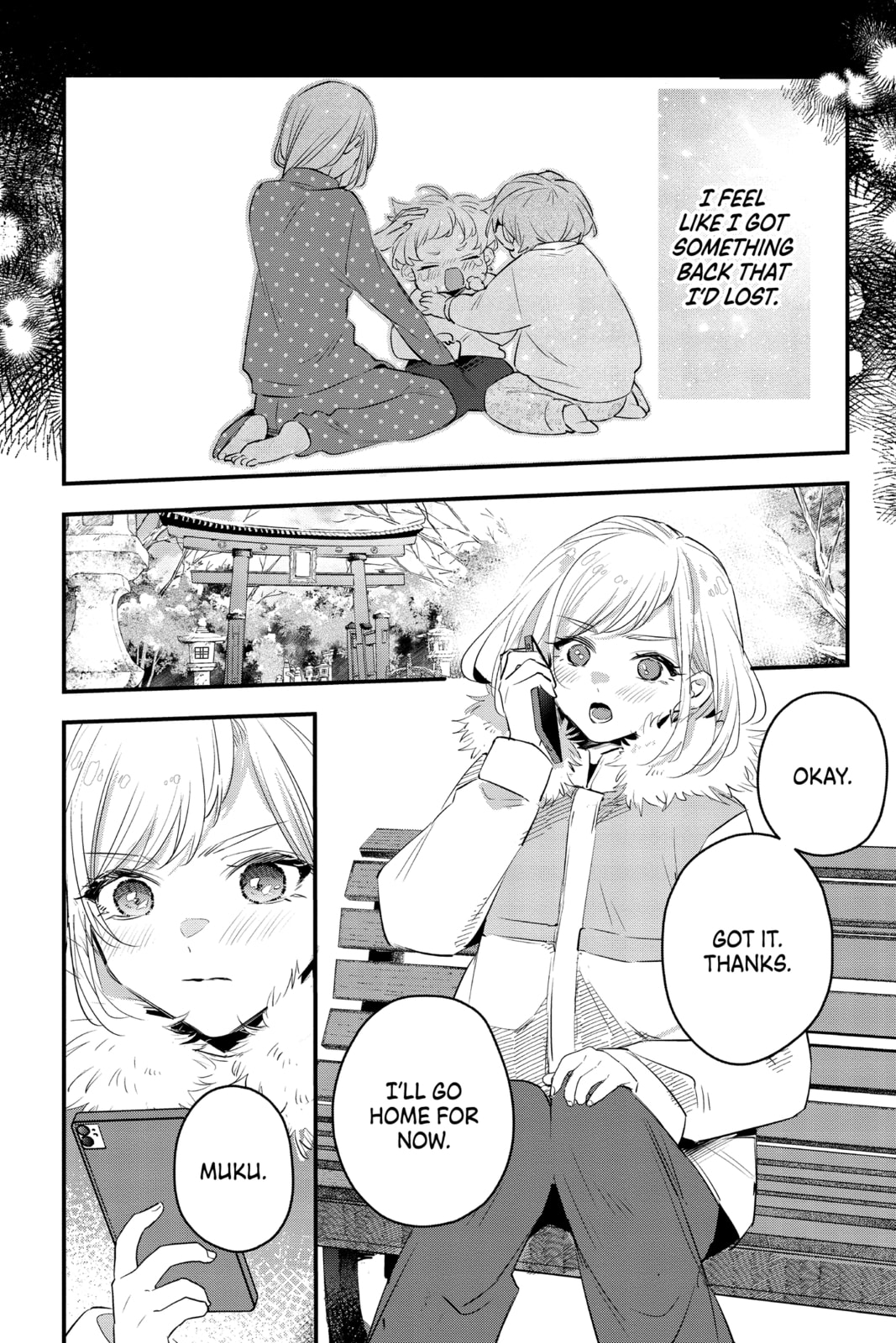Read Snow Angel chapter 14 image 29 on Lezhin