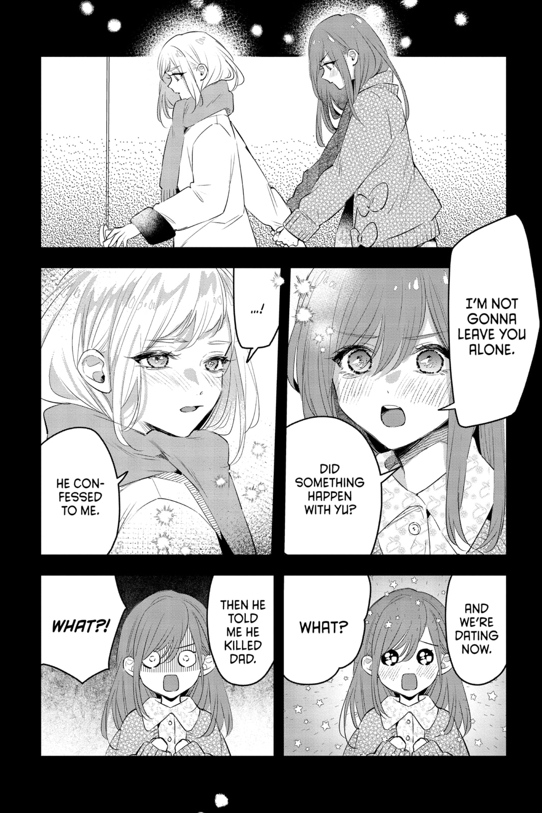 Read Snow Angel chapter 14 image 3 on Lezhin
