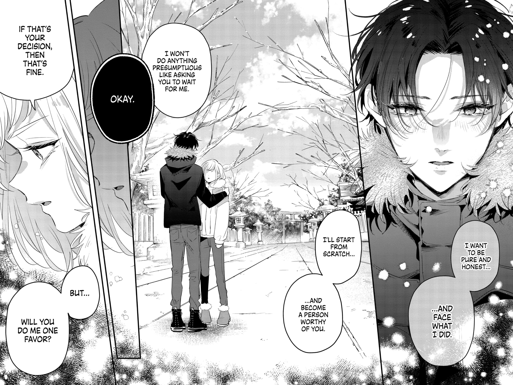 Read Snow Angel chapter 14 image 33 on Lezhin