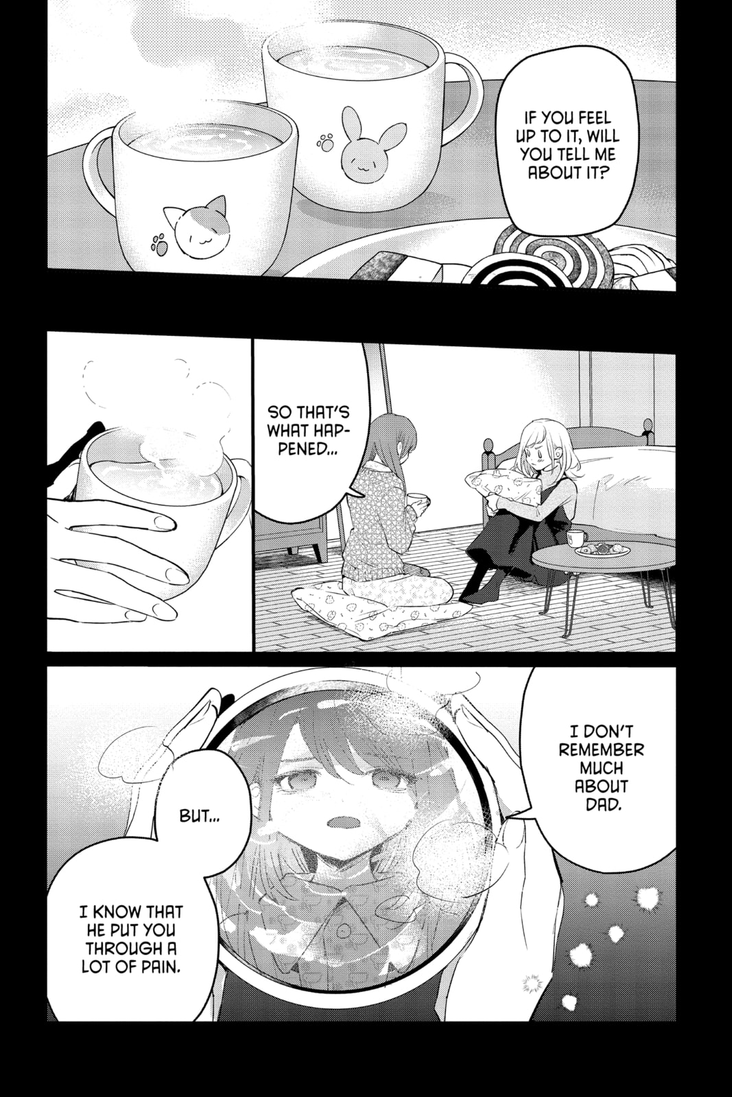 Read Snow Angel chapter 14 image 4 on Lezhin