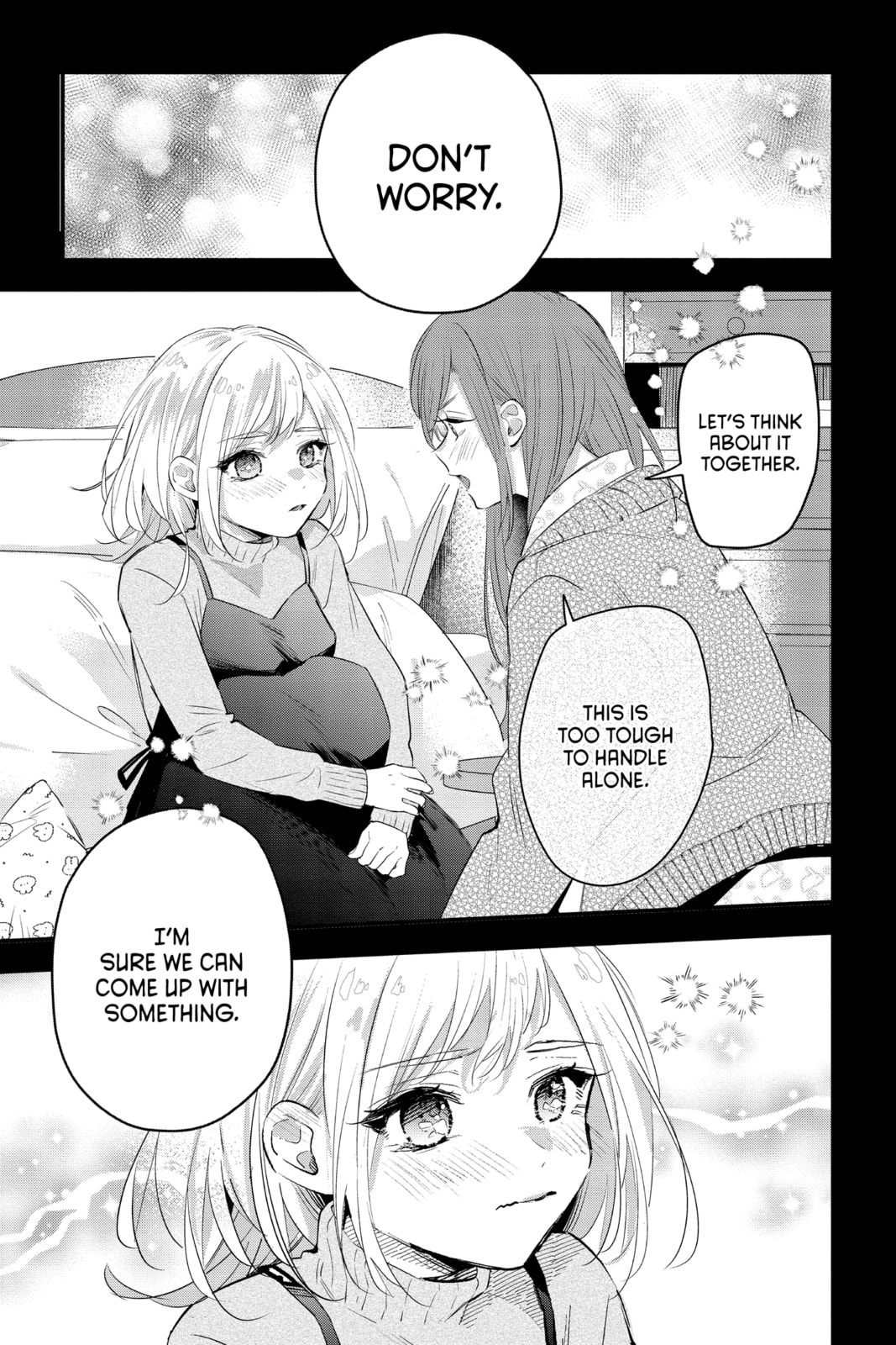 Read Snow Angel chapter 14 image 6 on Lezhin