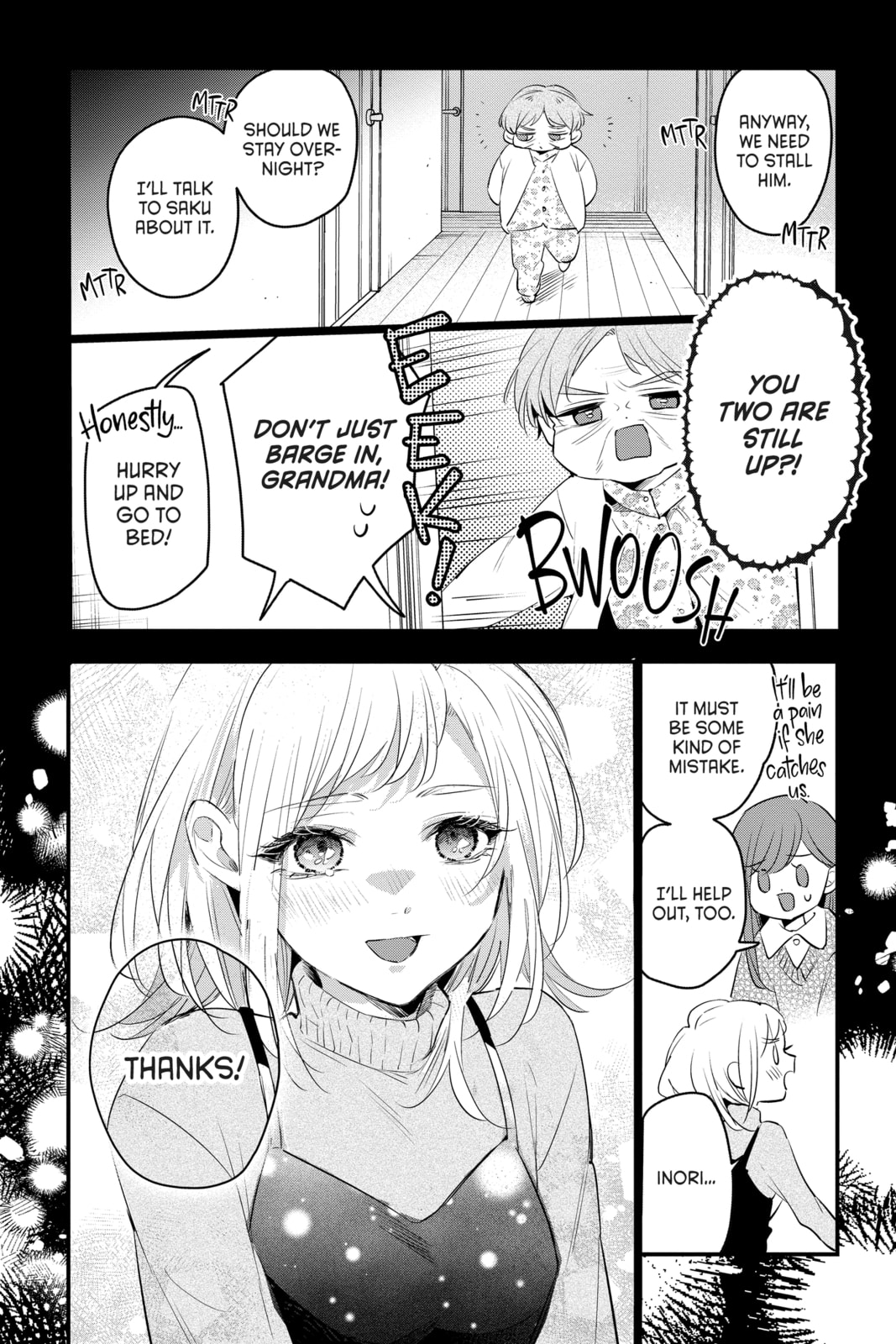 Read Snow Angel chapter 14 image 7 on Lezhin