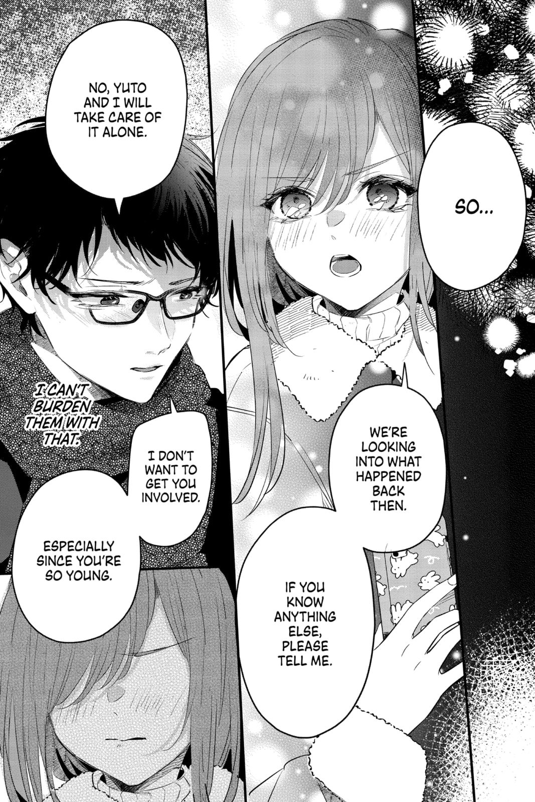 Read Snow Angel chapter 14 image 8 on Lezhin
