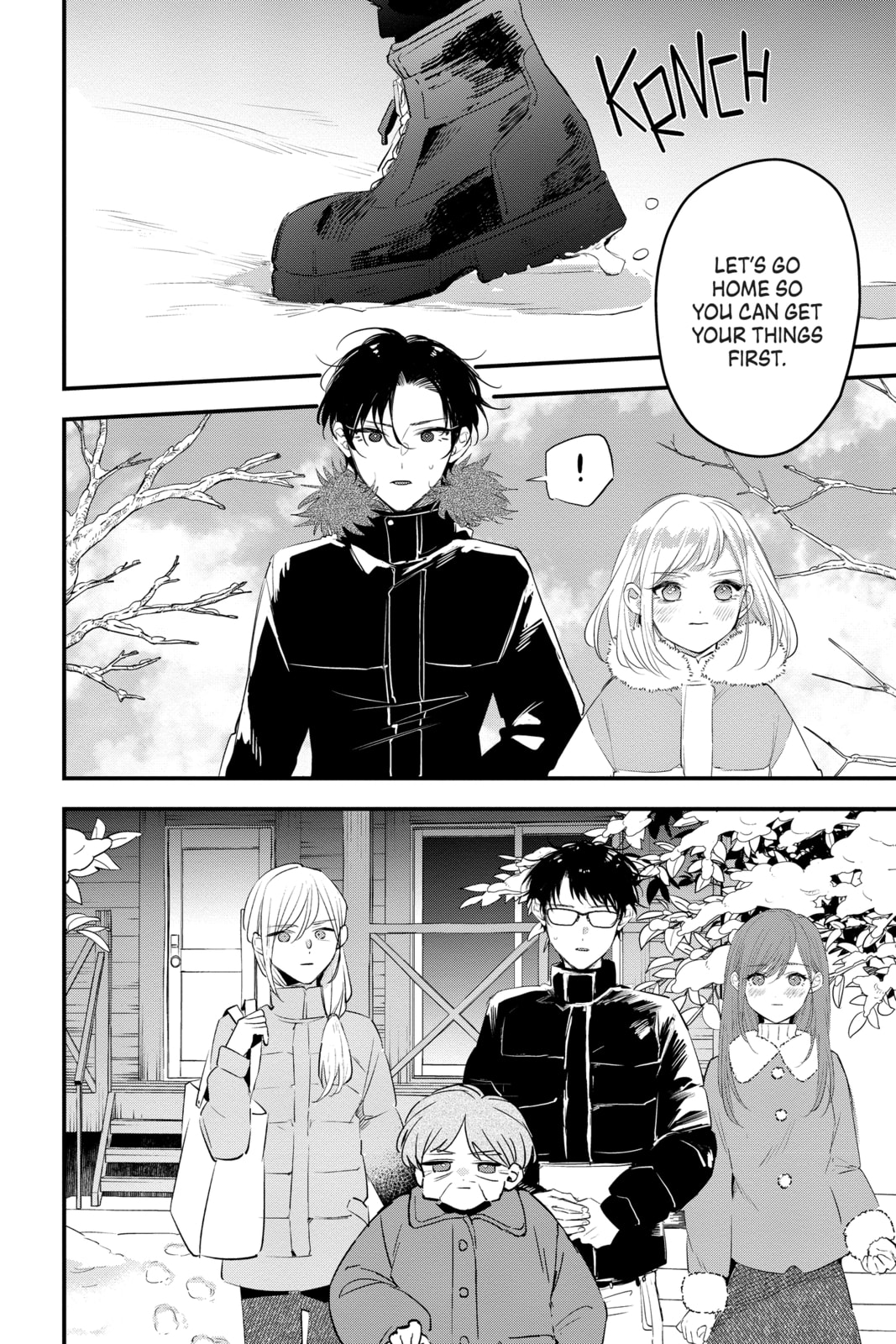 Read Snow Angel chapter 15 image 1 on Lezhin