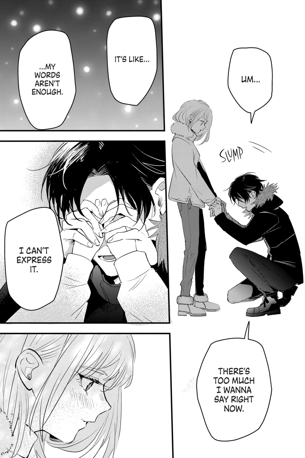 Read Snow Angel chapter 15 image 10 on Lezhin