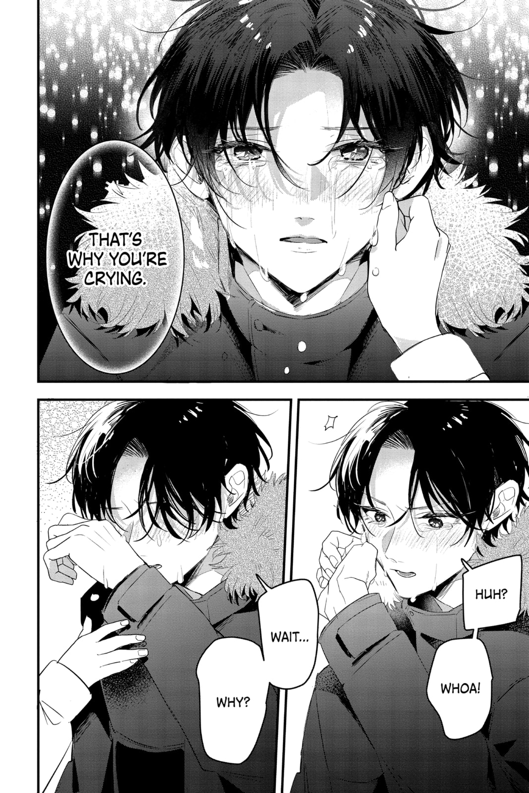 Read Snow Angel chapter 15 image 11 on Lezhin