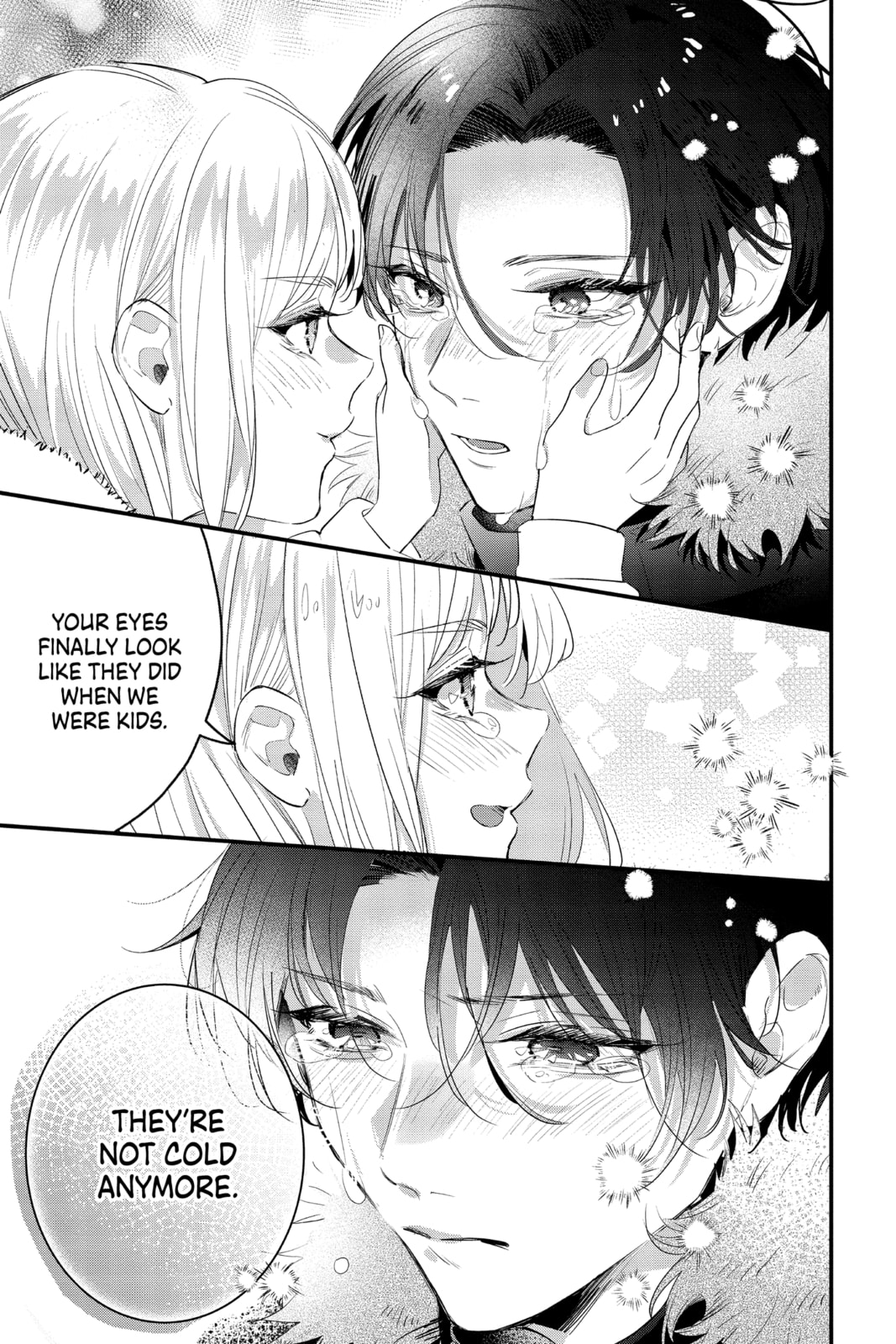 Read Snow Angel chapter 15 image 12 on Lezhin