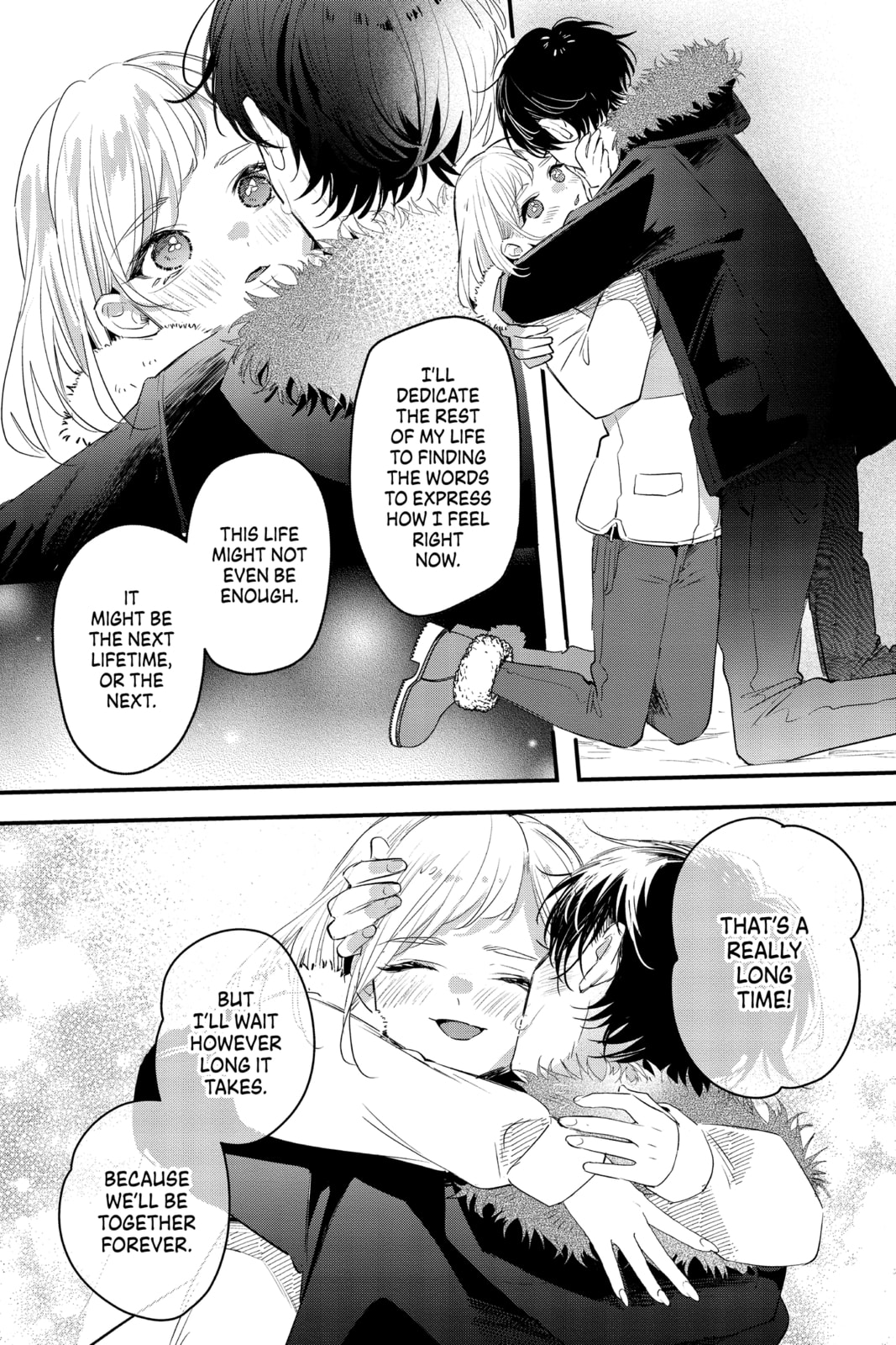 Read Snow Angel chapter 15 image 13 on Lezhin