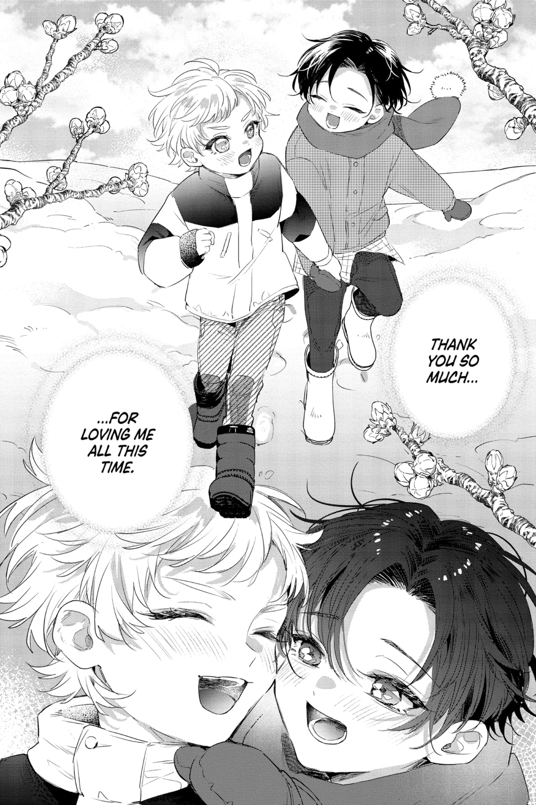 Read Snow Angel chapter 15 image 14 on Lezhin