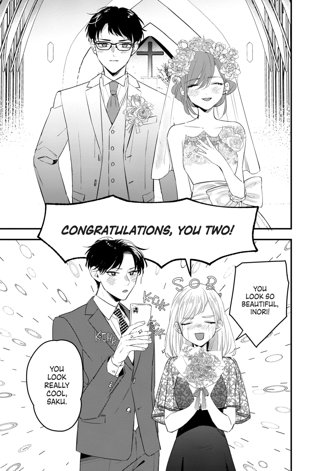 Read Snow Angel chapter 15 image 16 on Lezhin