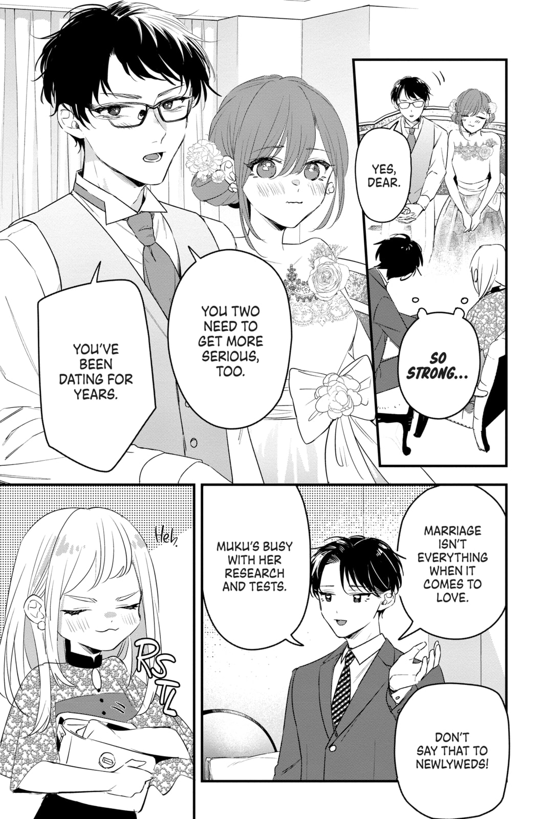 Read Snow Angel chapter 15 image 19 on Lezhin