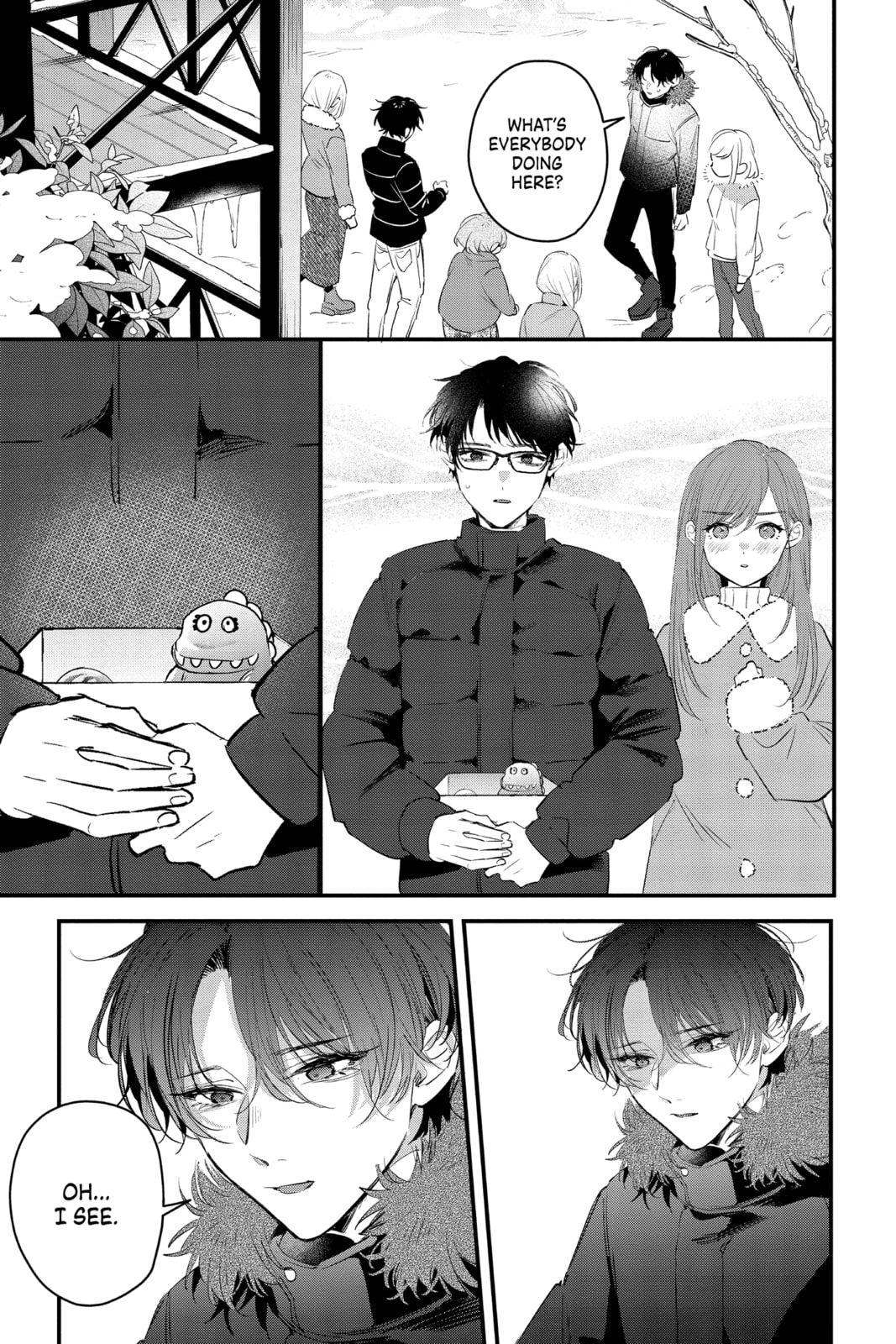 Read Snow Angel chapter 15 image 2 on Lezhin