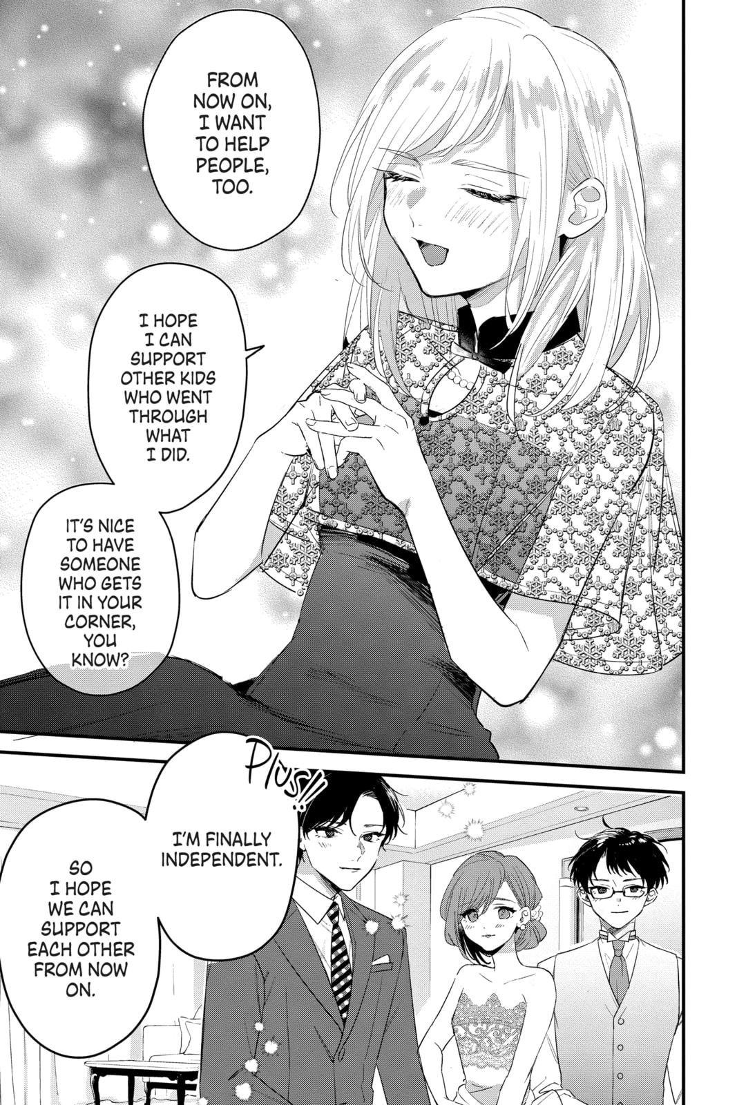 Read Snow Angel chapter 15 image 21 on Lezhin