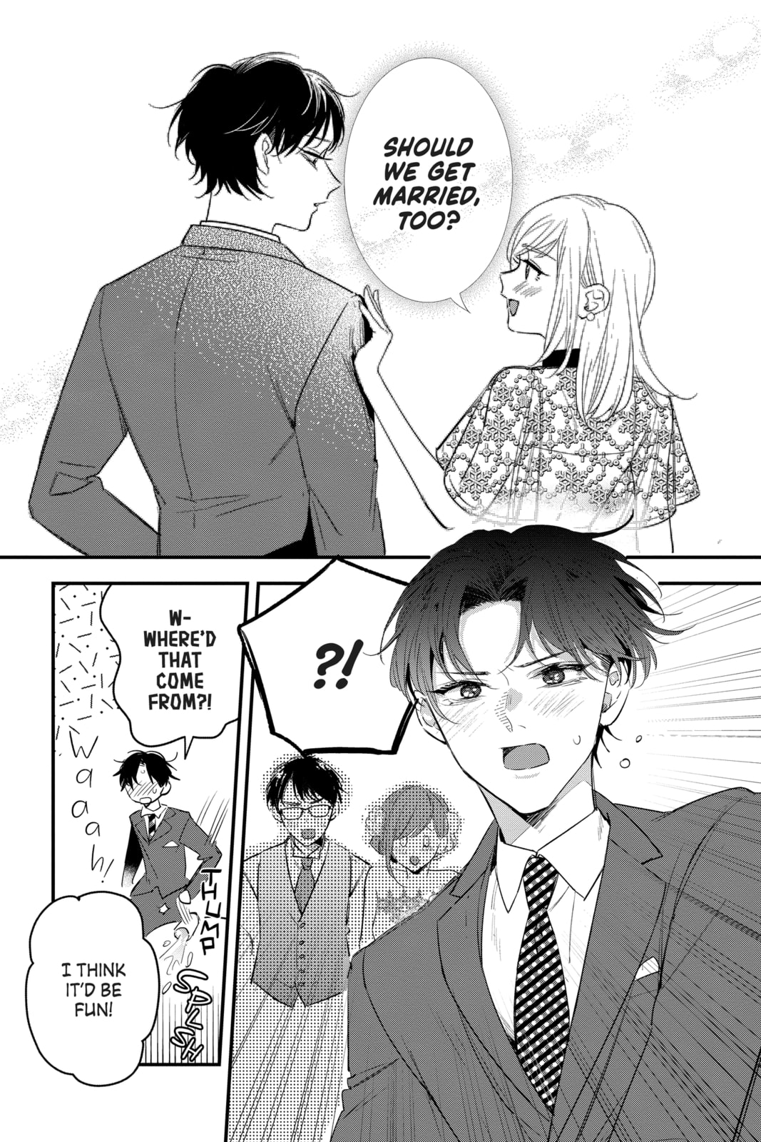 Read Snow Angel chapter 15 image 22 on Lezhin