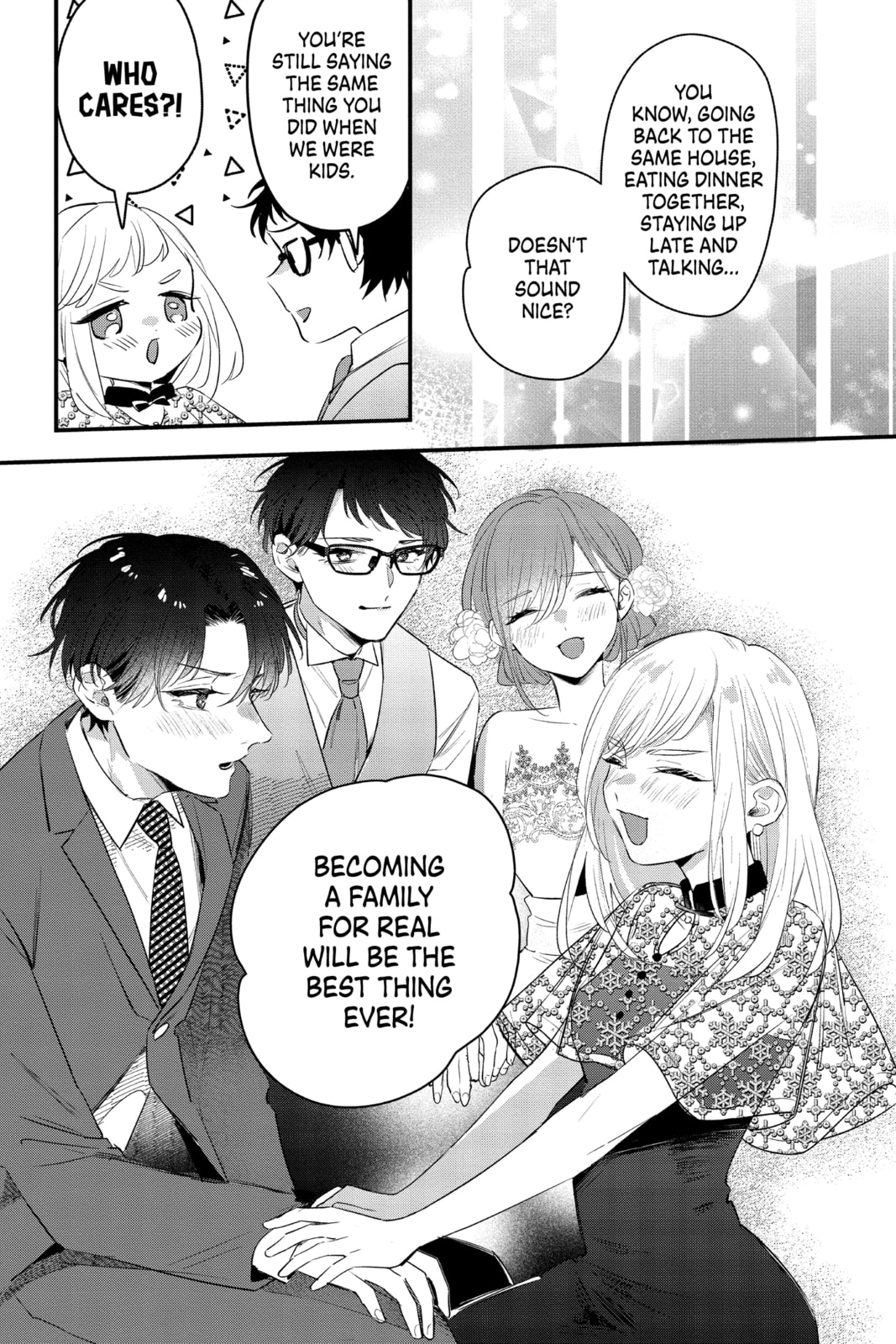 Read Snow Angel chapter 15 image 23 on Lezhin