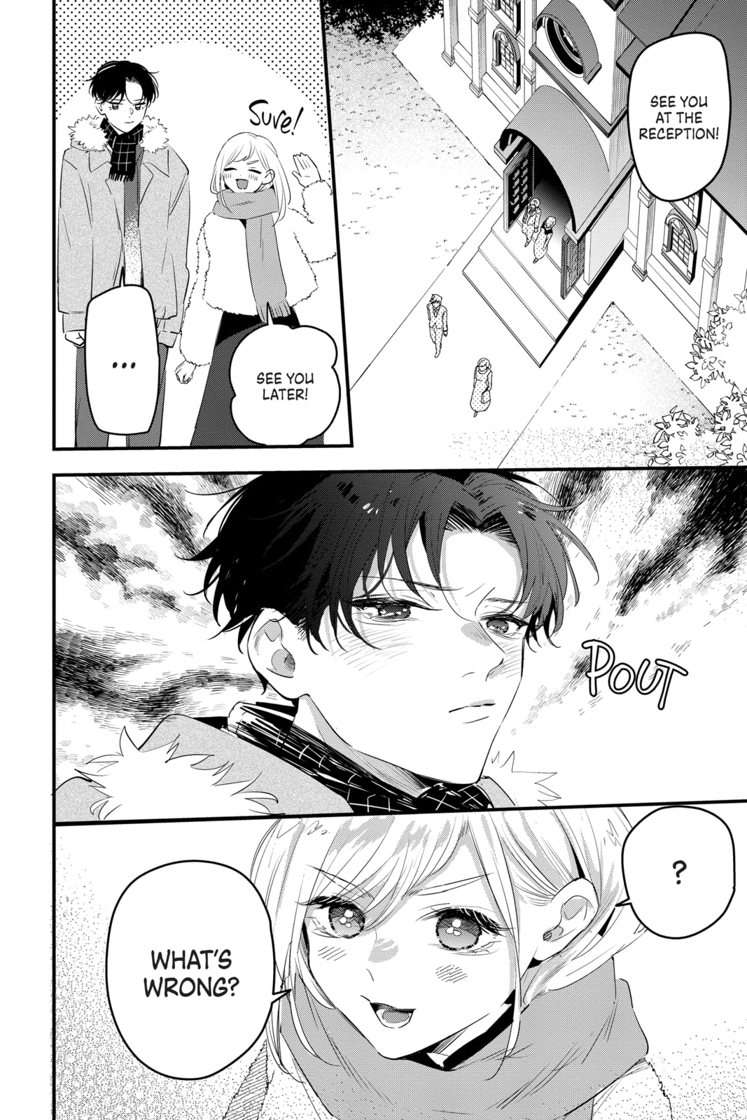 Read Snow Angel chapter 15 image 24 on Lezhin