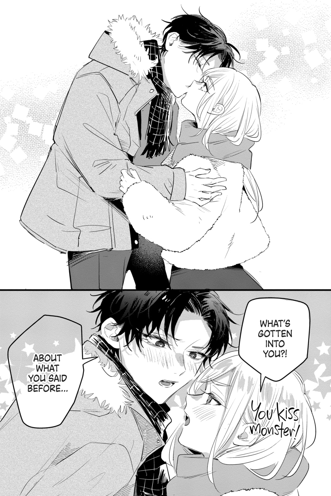 Read Snow Angel chapter 15 image 25 on Lezhin