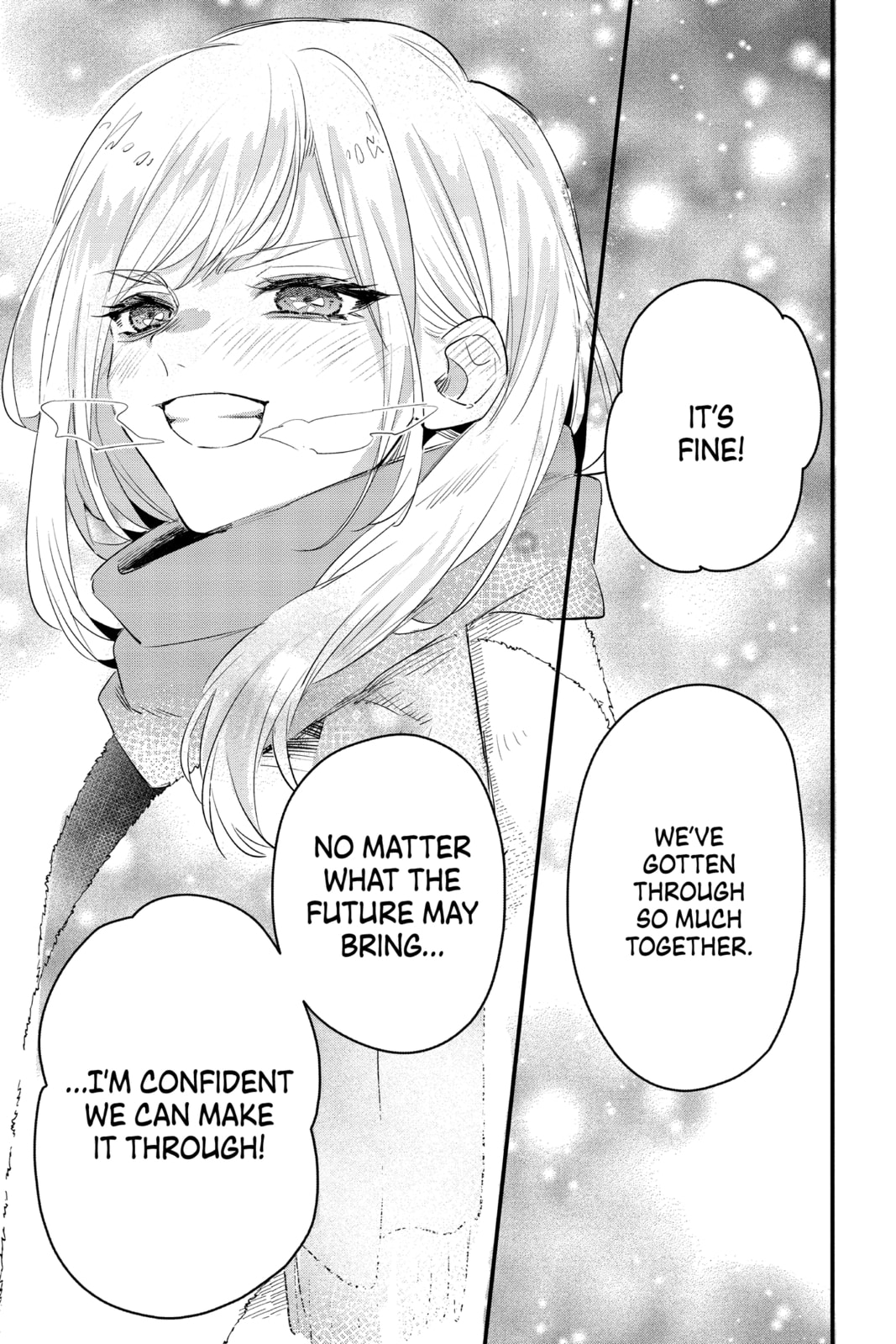 Read Snow Angel chapter 15 image 27 on Lezhin