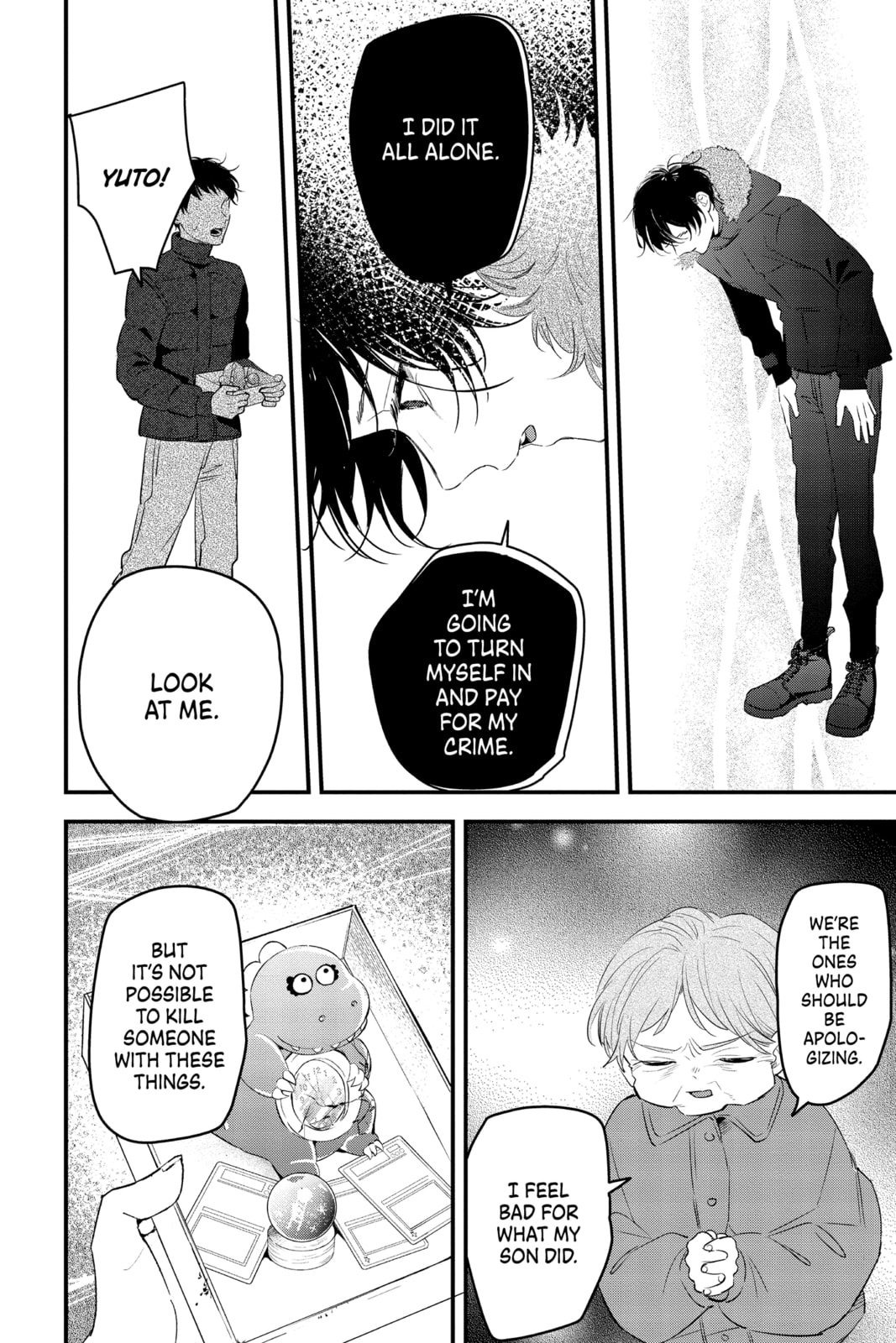 Read Snow Angel chapter 15 image 3 on Lezhin