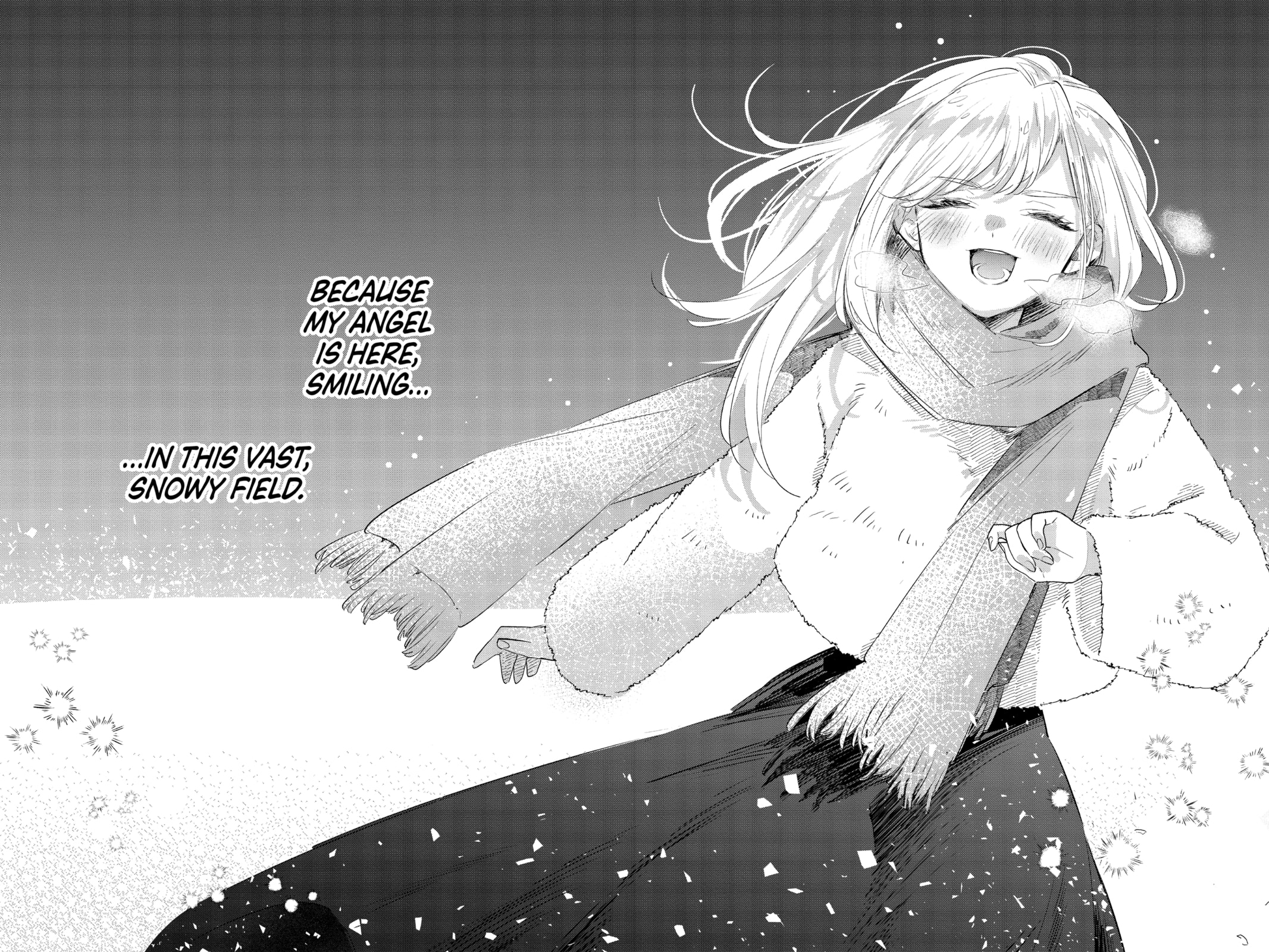 Read Snow Angel chapter 15 image 30 on Lezhin