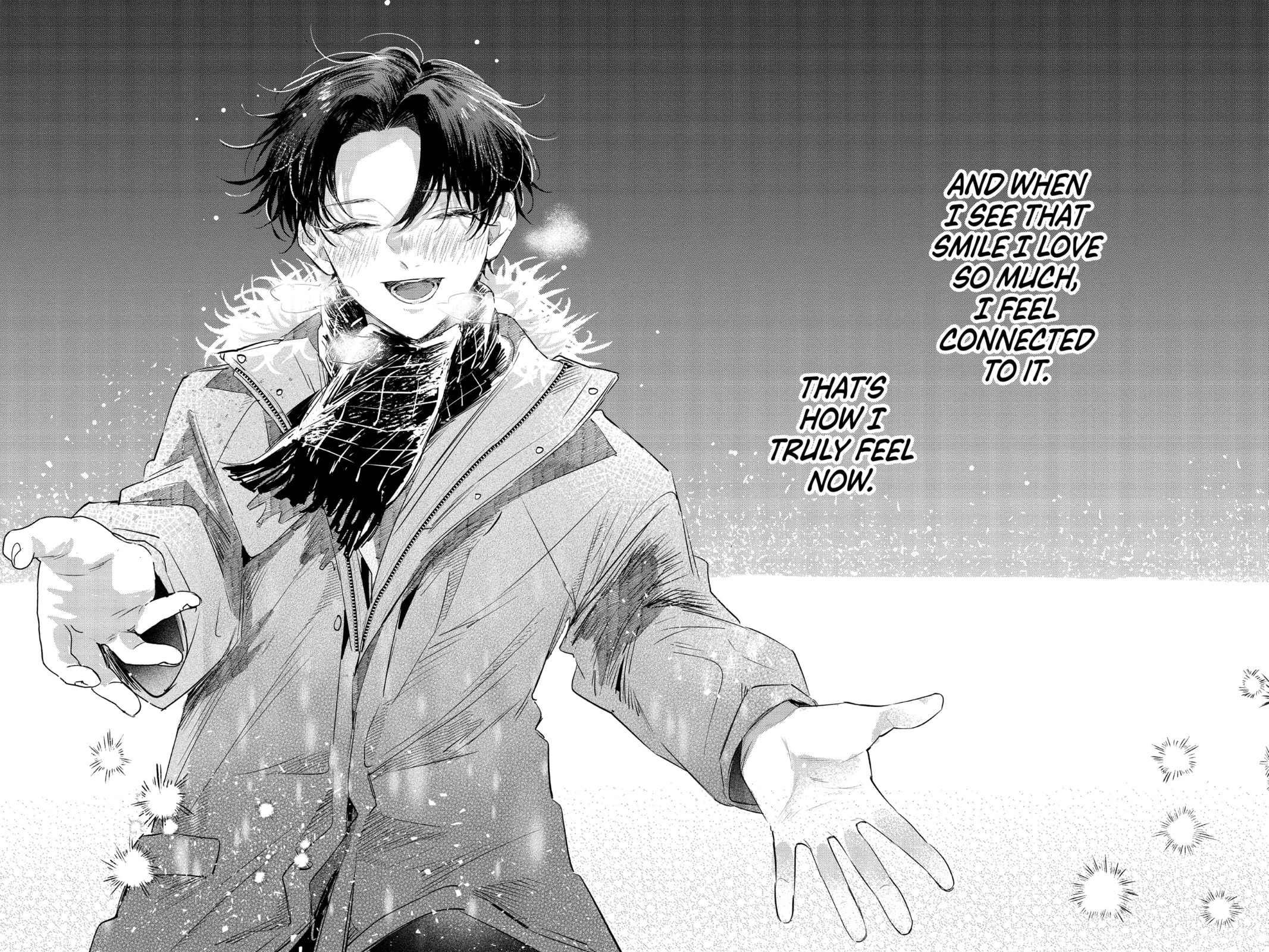 Read Snow Angel chapter 15 image 31 on Lezhin