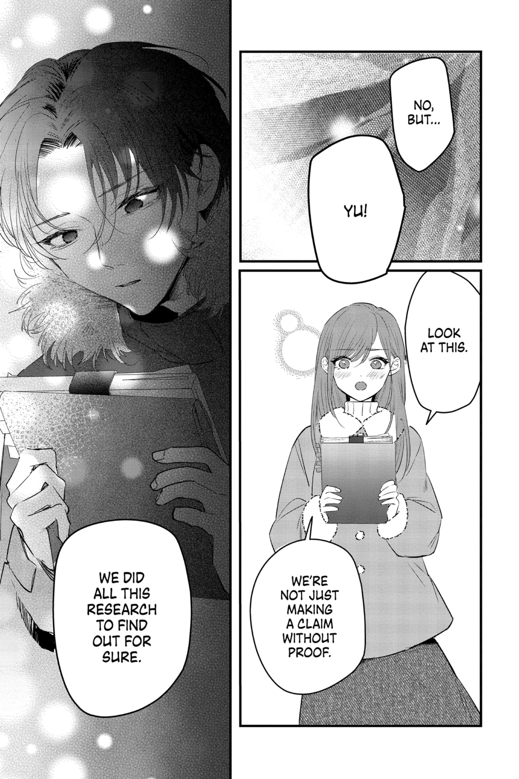 Read Snow Angel chapter 15 image 4 on Lezhin