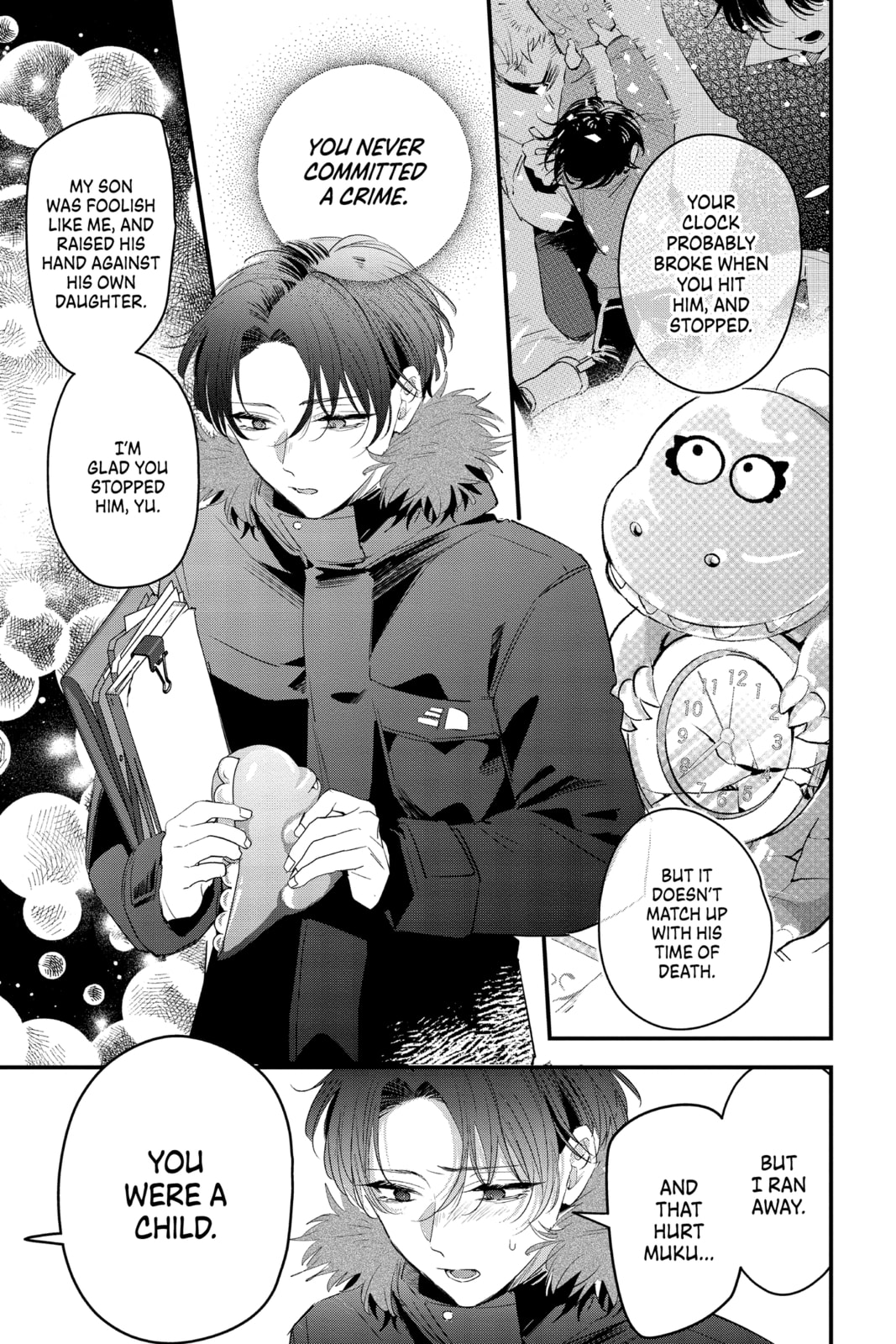 Read Snow Angel chapter 15 image 6 on Lezhin