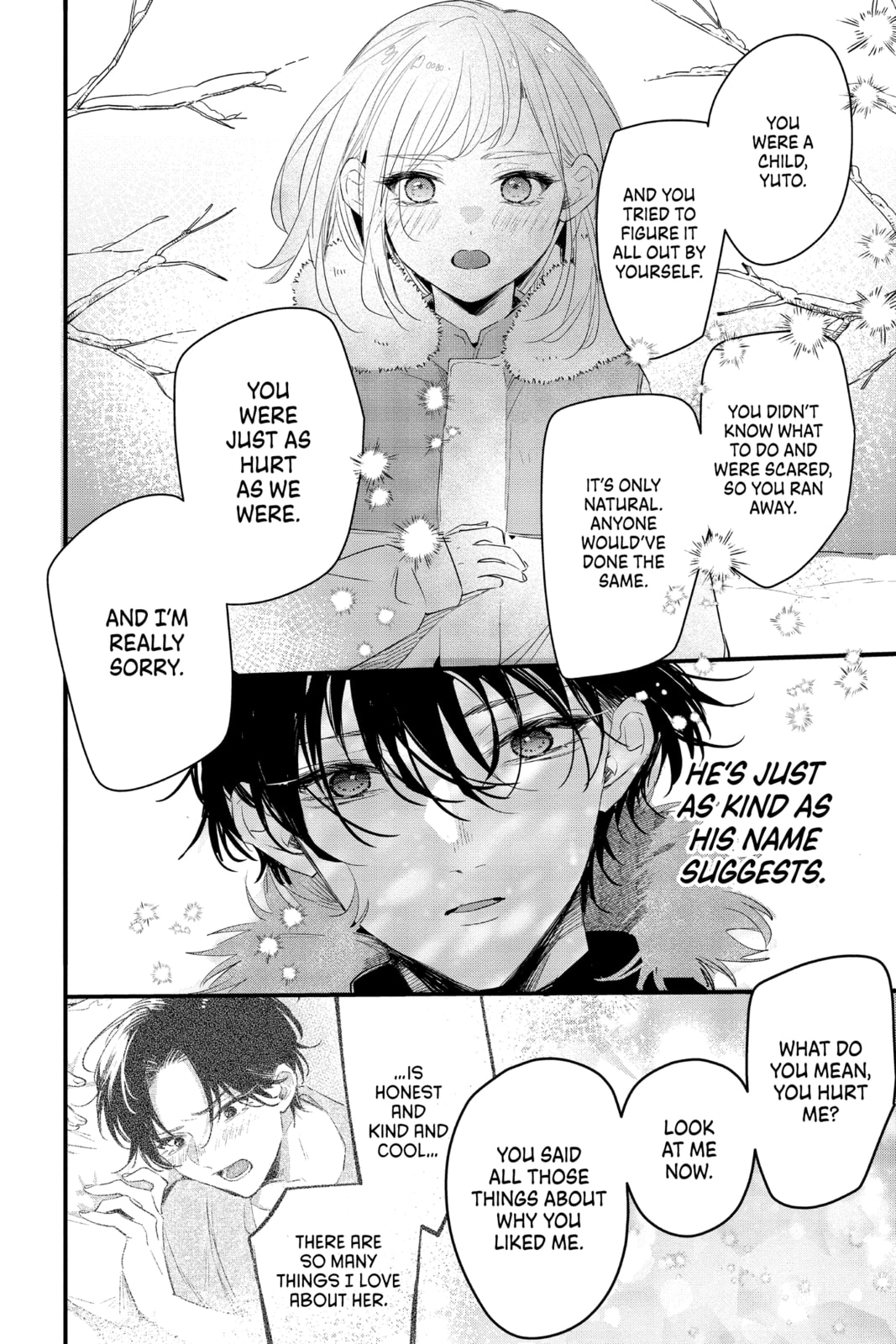 Read Snow Angel chapter 15 image 7 on Lezhin