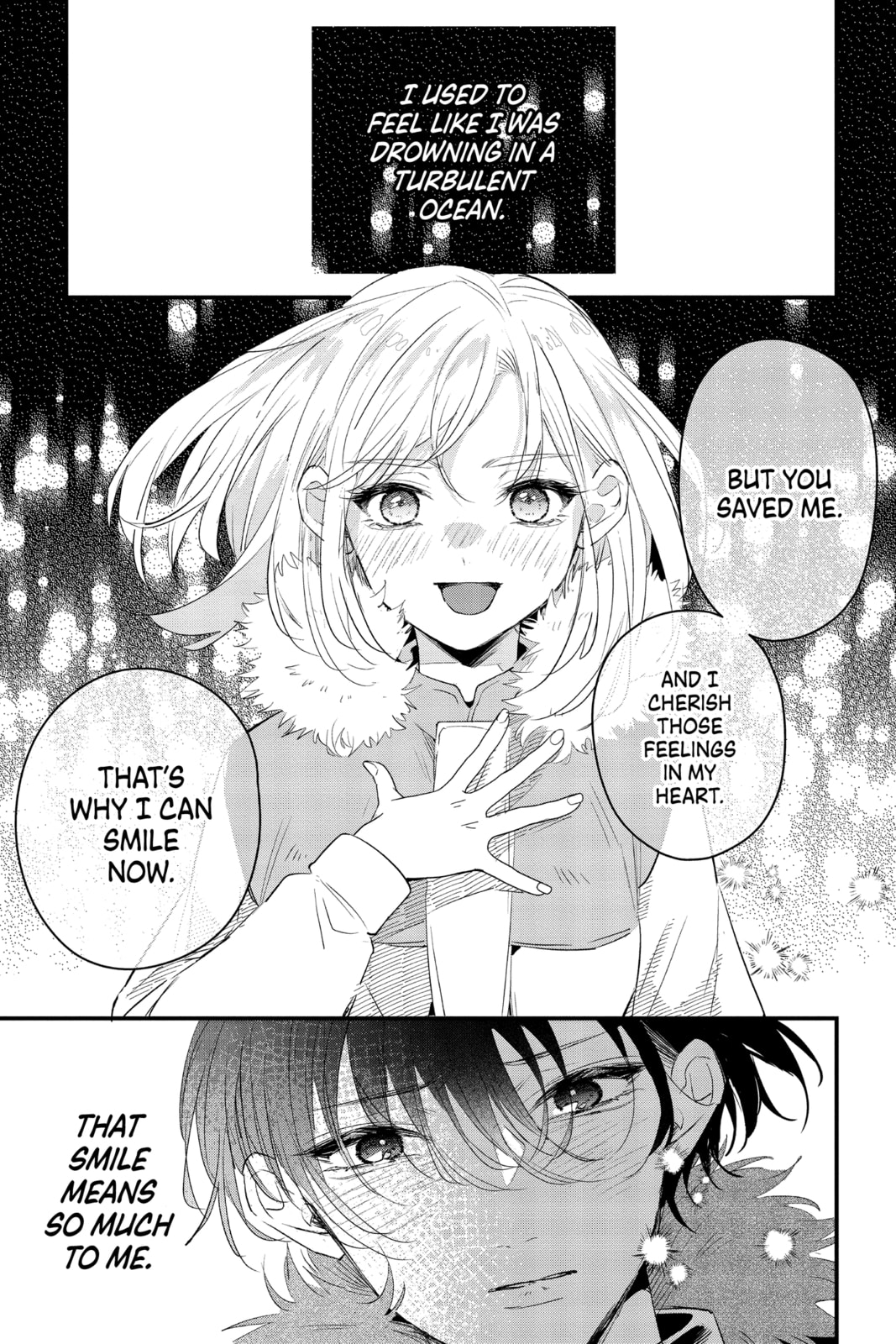 Read Snow Angel chapter 15 image 8 on Lezhin