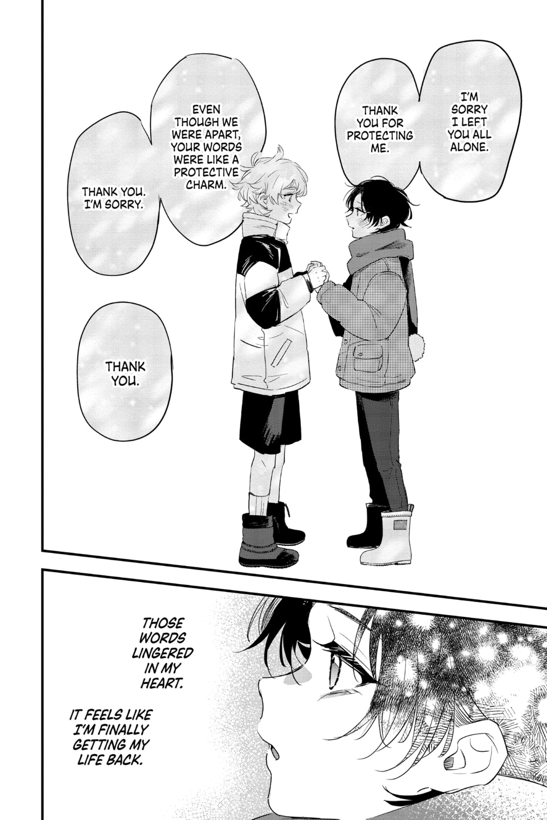 Read Snow Angel chapter 15 image 9 on Lezhin
