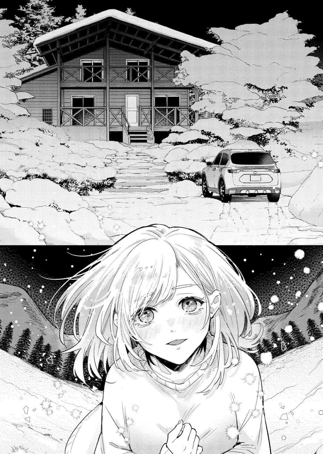 Read Snow Angel chapter 2 image 10 on Lezhin