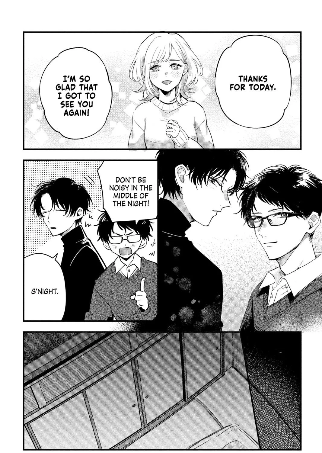 Read Snow Angel chapter 2 image 18 on Lezhin