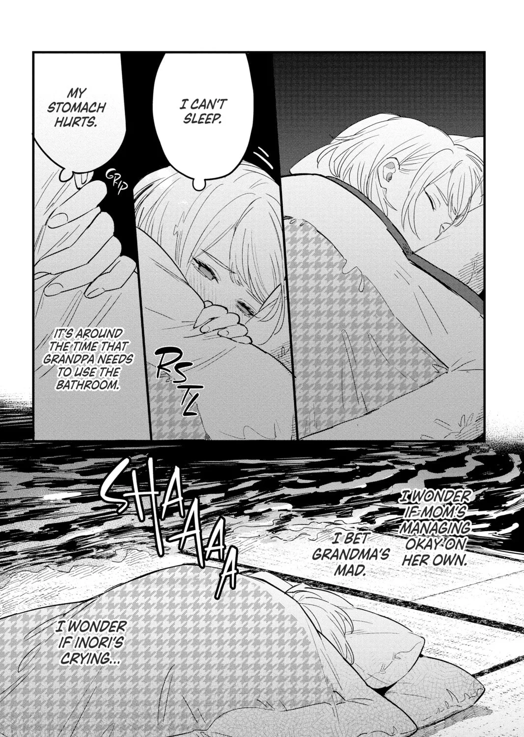 Read Snow Angel chapter 2 image 20 on Lezhin