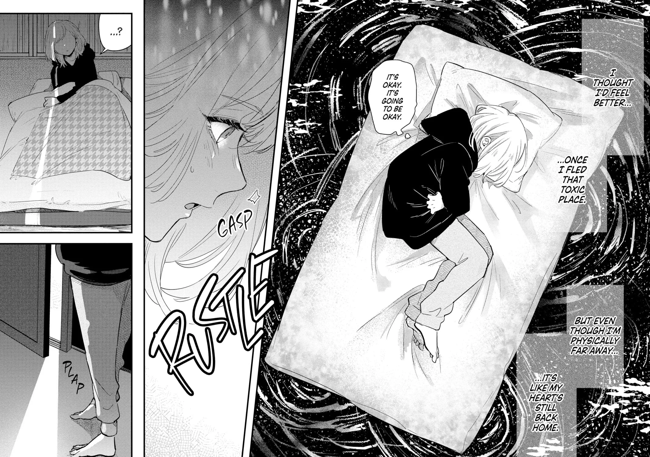 Read Snow Angel chapter 2 image 22 on Lezhin
