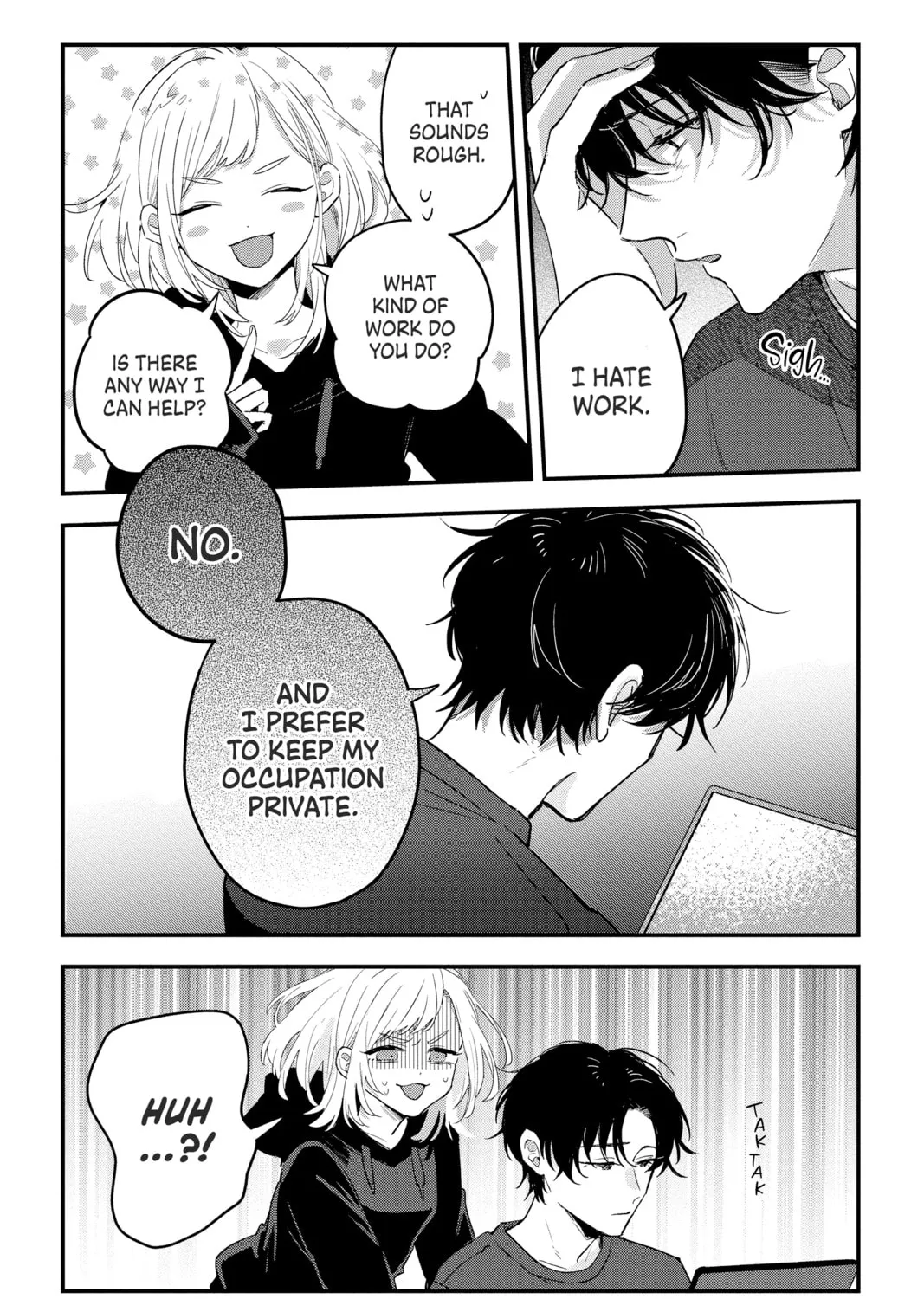 Read Snow Angel chapter 2 image 26 on Lezhin