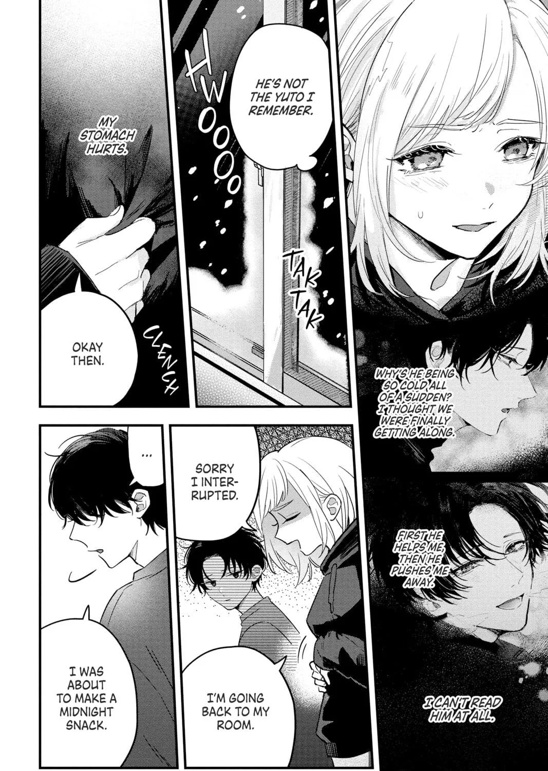 Read Snow Angel chapter 2 image 28 on Lezhin