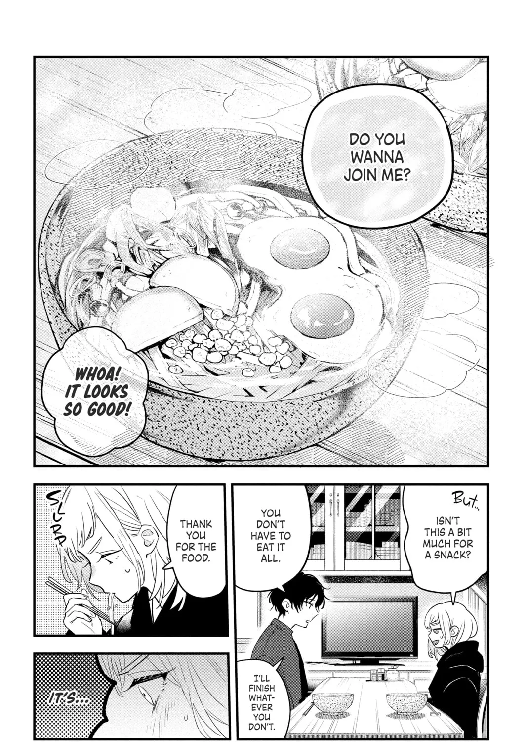Read Snow Angel chapter 2 image 30 on Lezhin