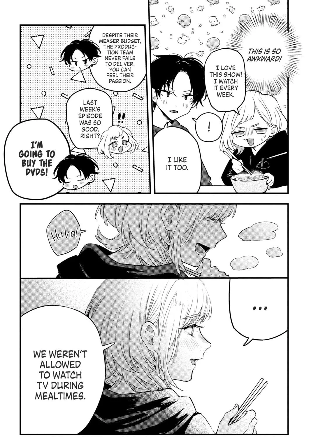 Read Snow Angel chapter 2 image 34 on Lezhin