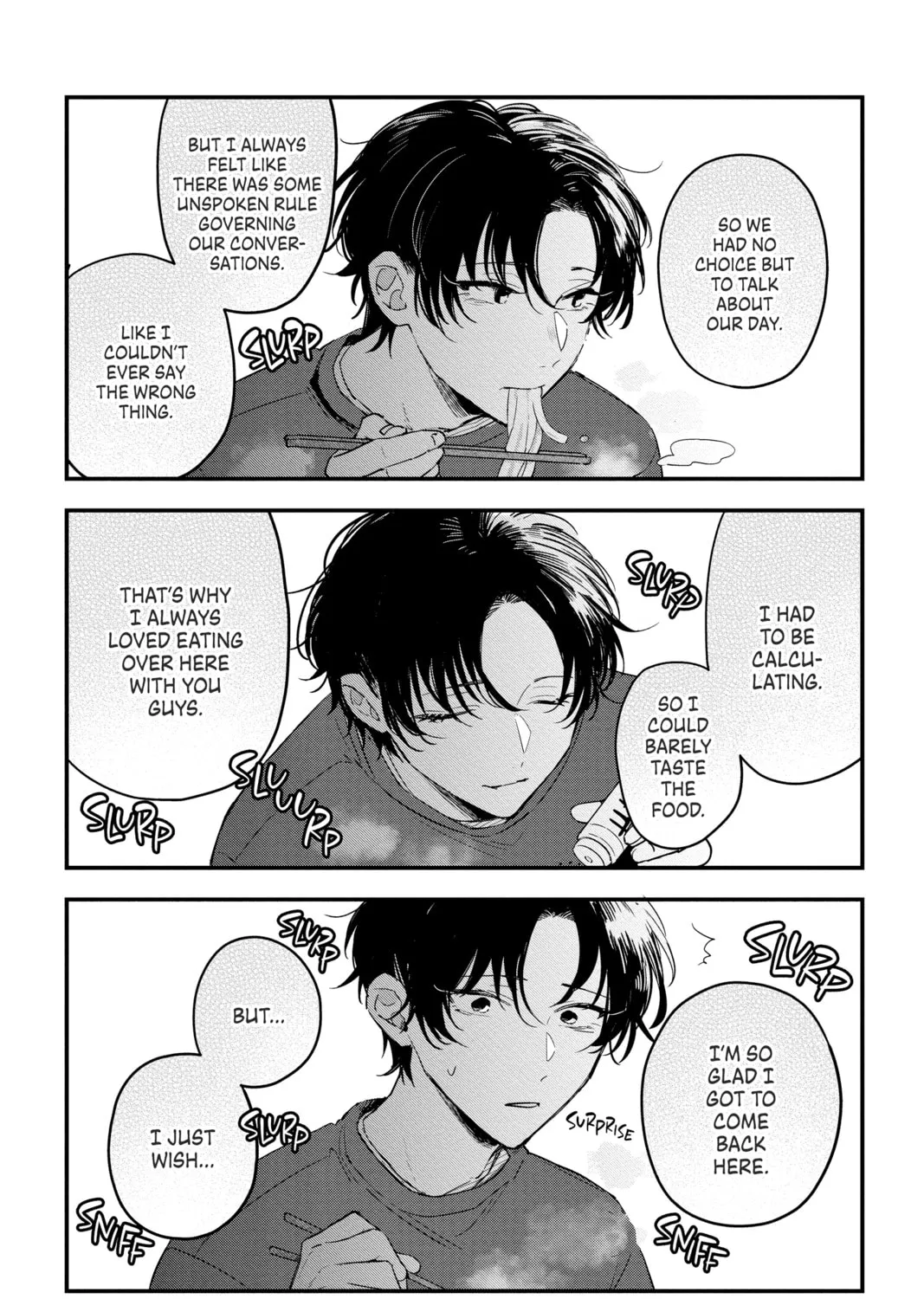 Read Snow Angel chapter 2 image 36 on Lezhin