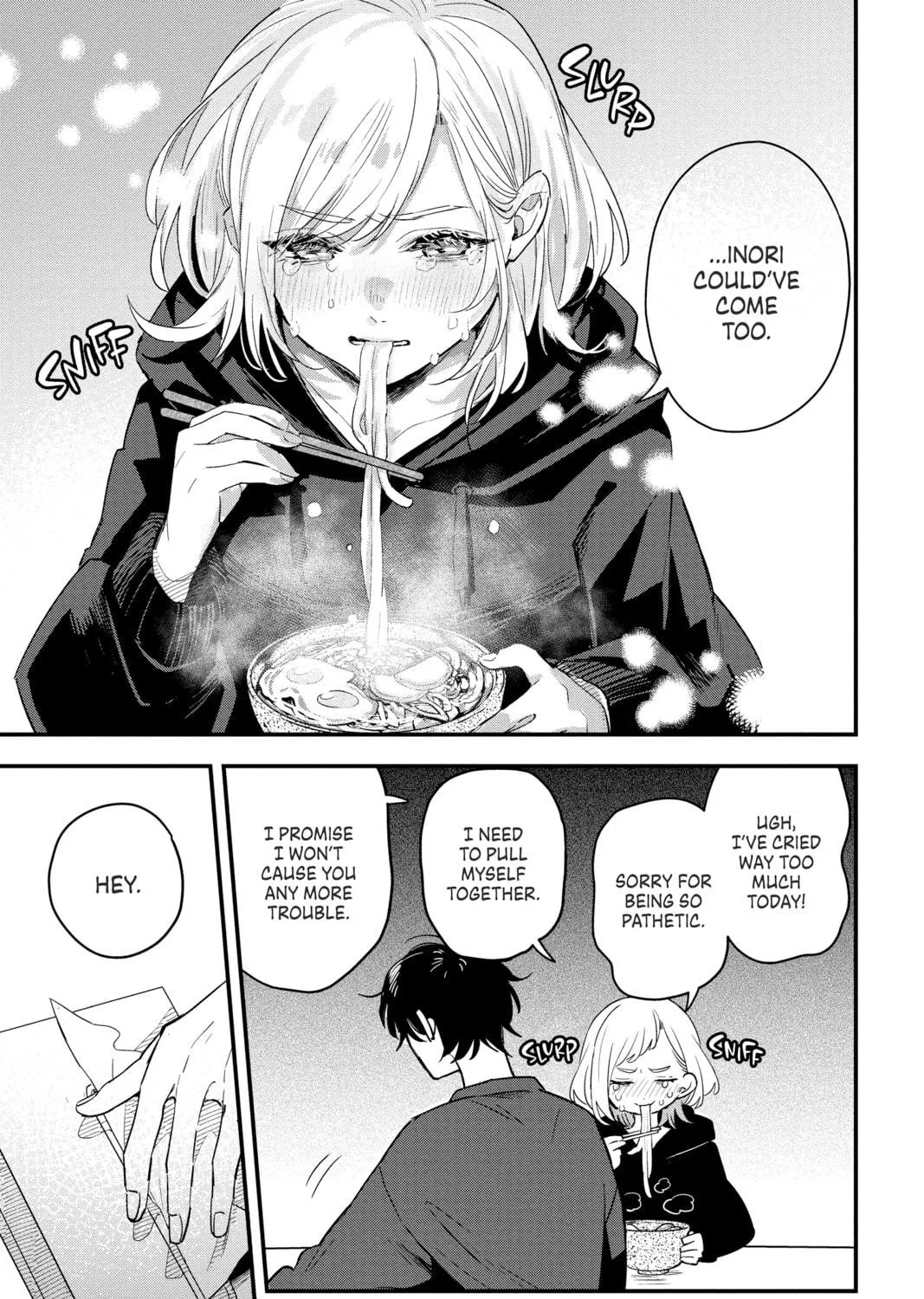 Read Snow Angel chapter 2 image 38 on Lezhin