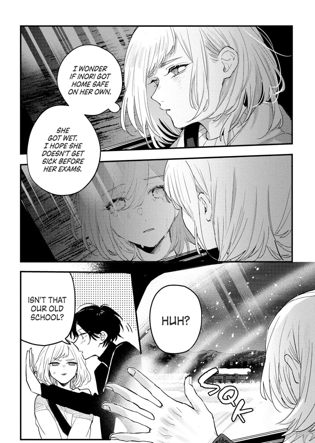 Read Snow Angel chapter 2 image 4 on Lezhin