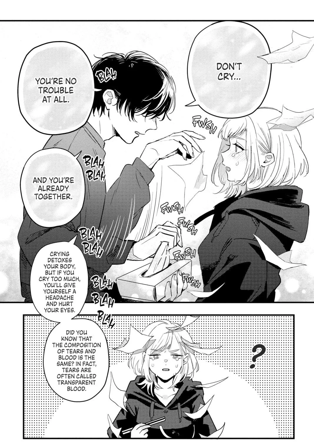 Read Snow Angel chapter 2 image 40 on Lezhin